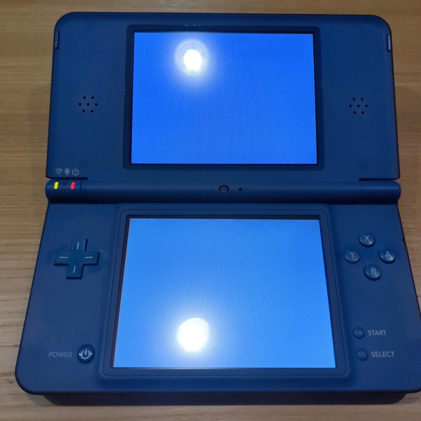 Nintendo DSi LL XL DS Console Midnight Blue Tested Japan NTSC-J