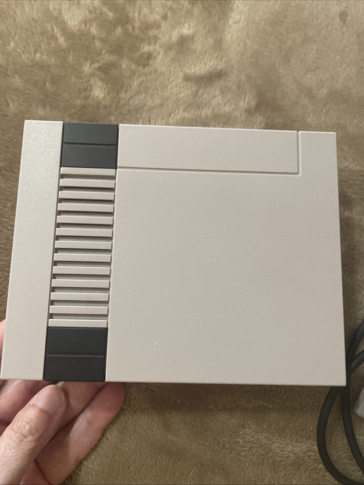 Nintendo NES Classic Edition CLV-001 Console All Original Cords. Clean!