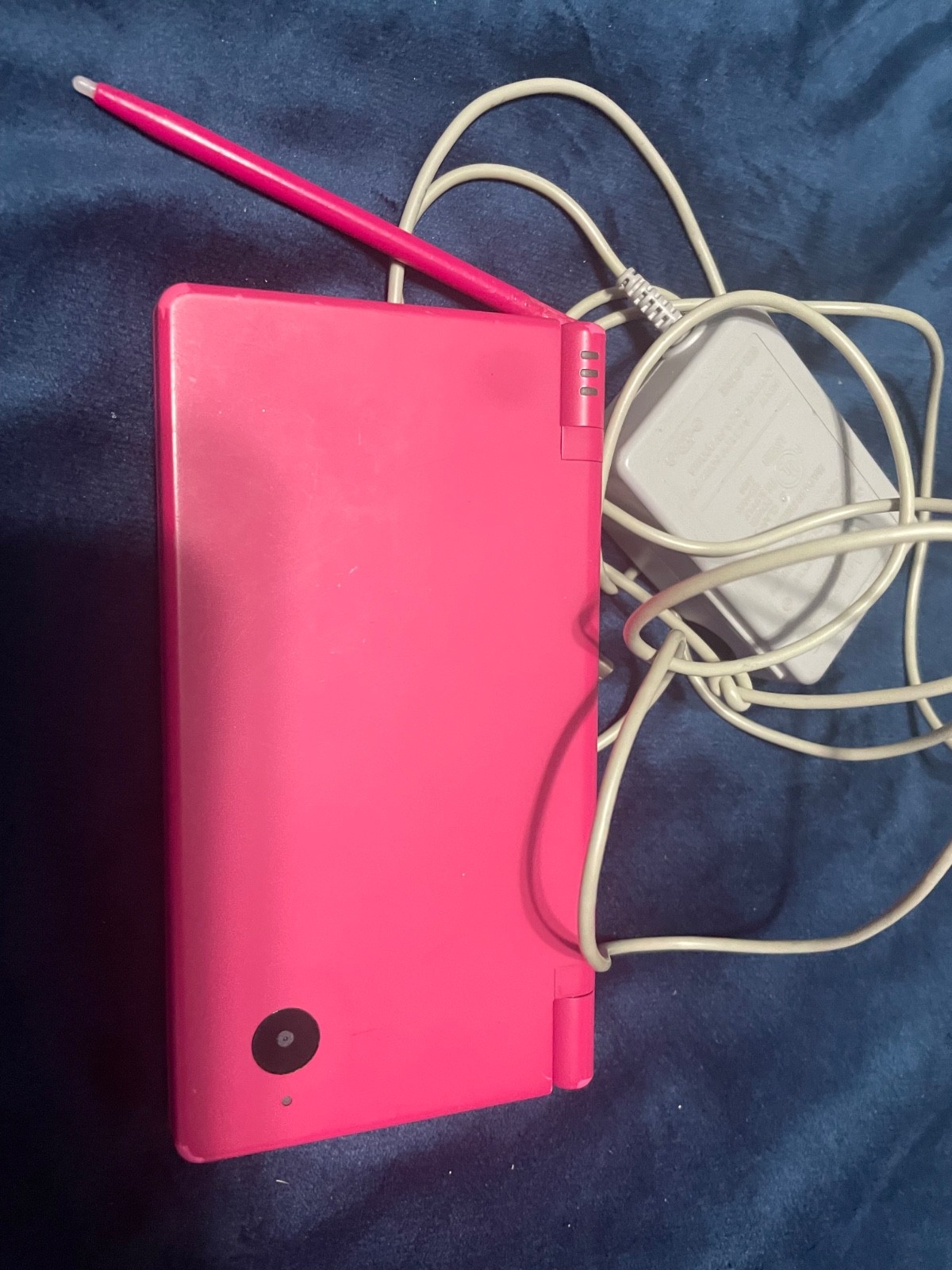 Nintendo DSi 256MB Pink Handheld System