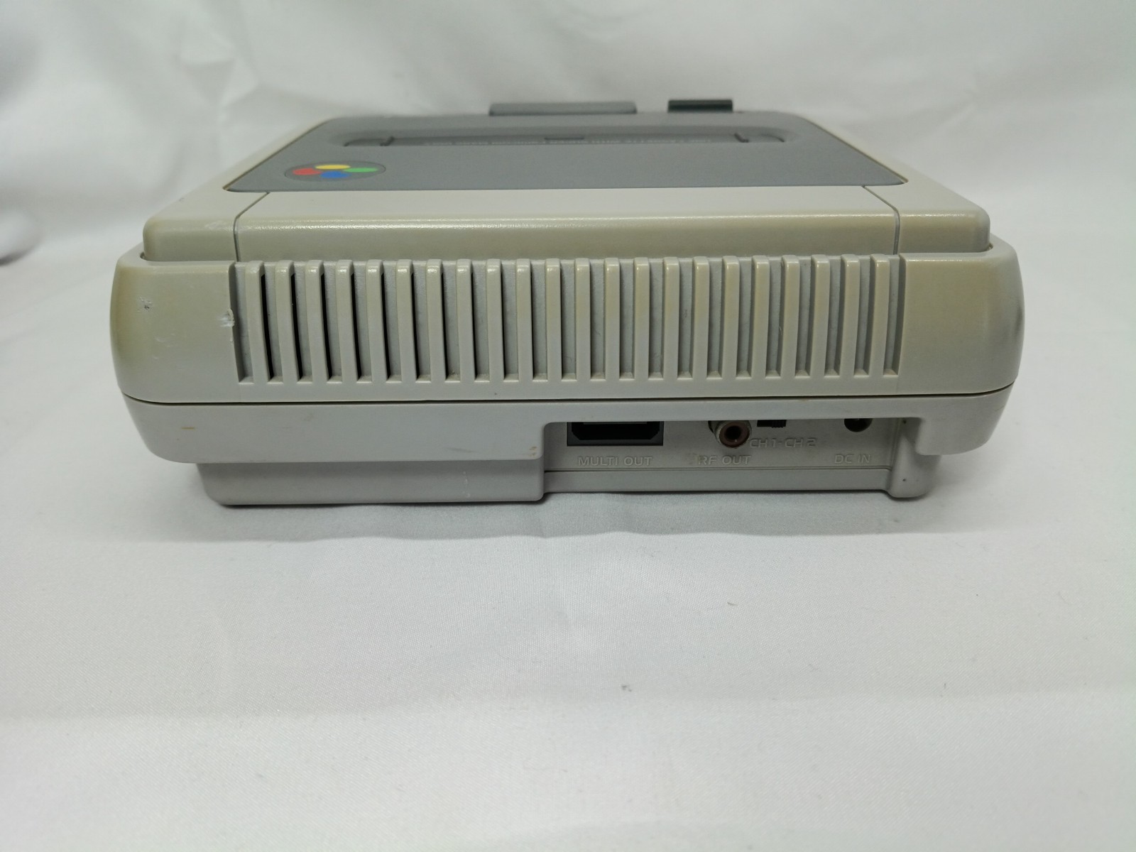 Super Famicom 1chip-01 Console Nintendo Box case Super Mario Land 1 2 set NTSC-J