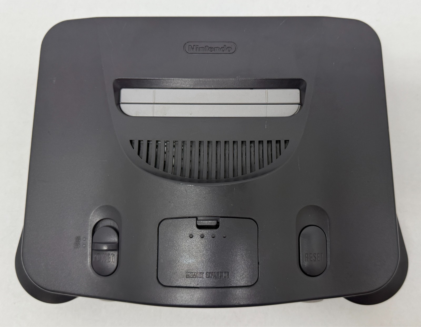 Nintendo 64 Console Only With Expansion Pak