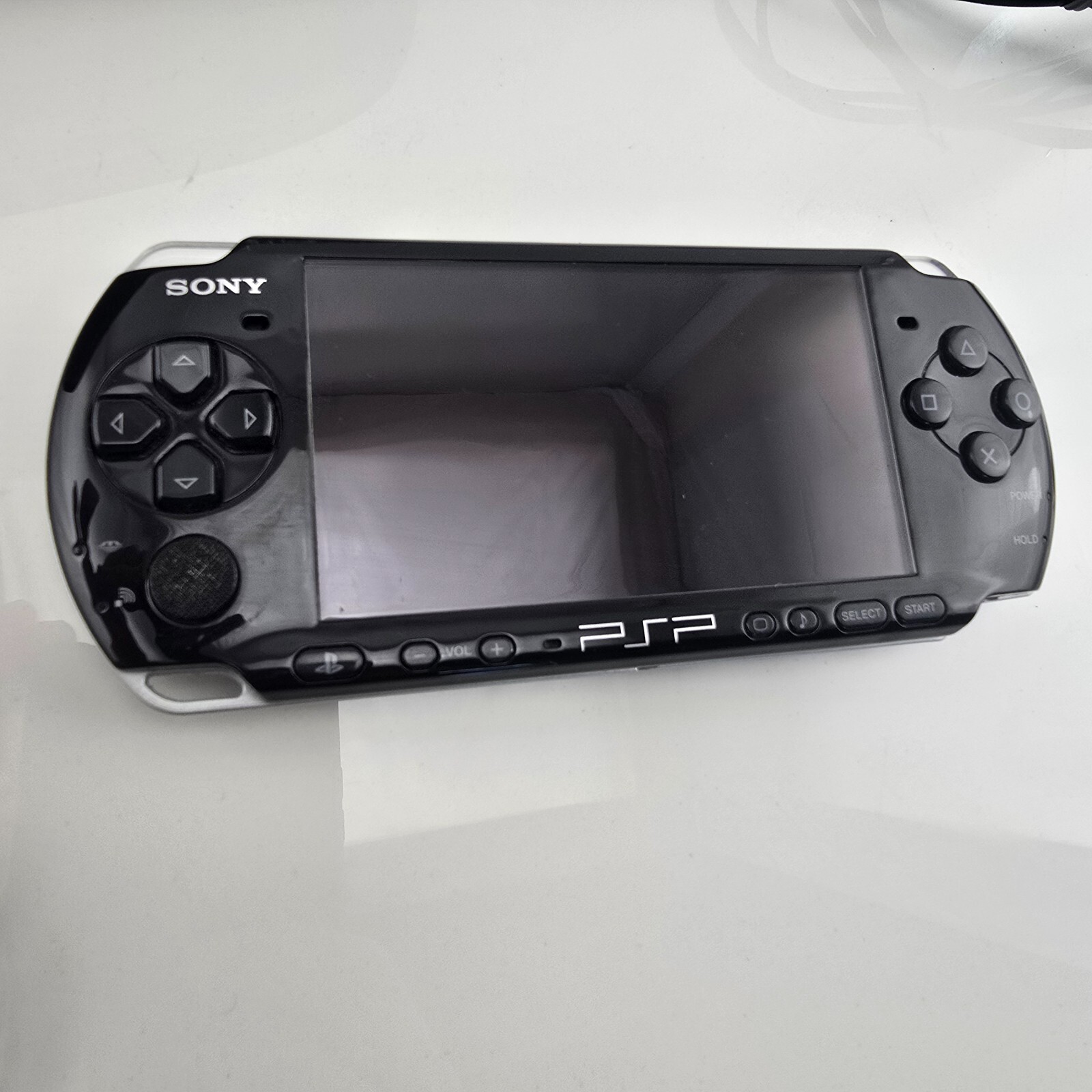 Sony PSP-3001 Playstation Portable Console Bundle – 8 Games/4 Movies, Read!!