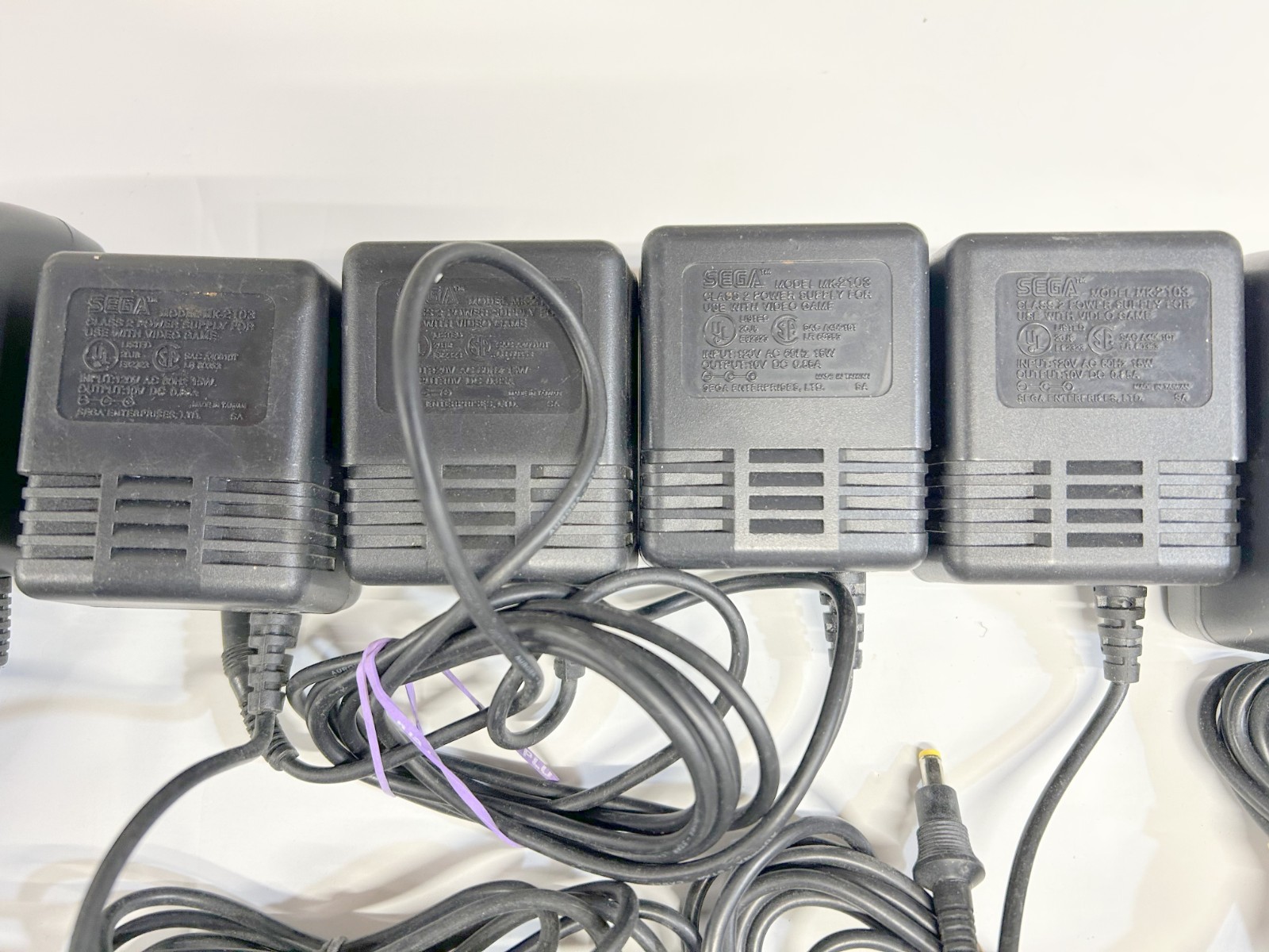 Lot of Accessories for Nintendo Video Game System (see pics)