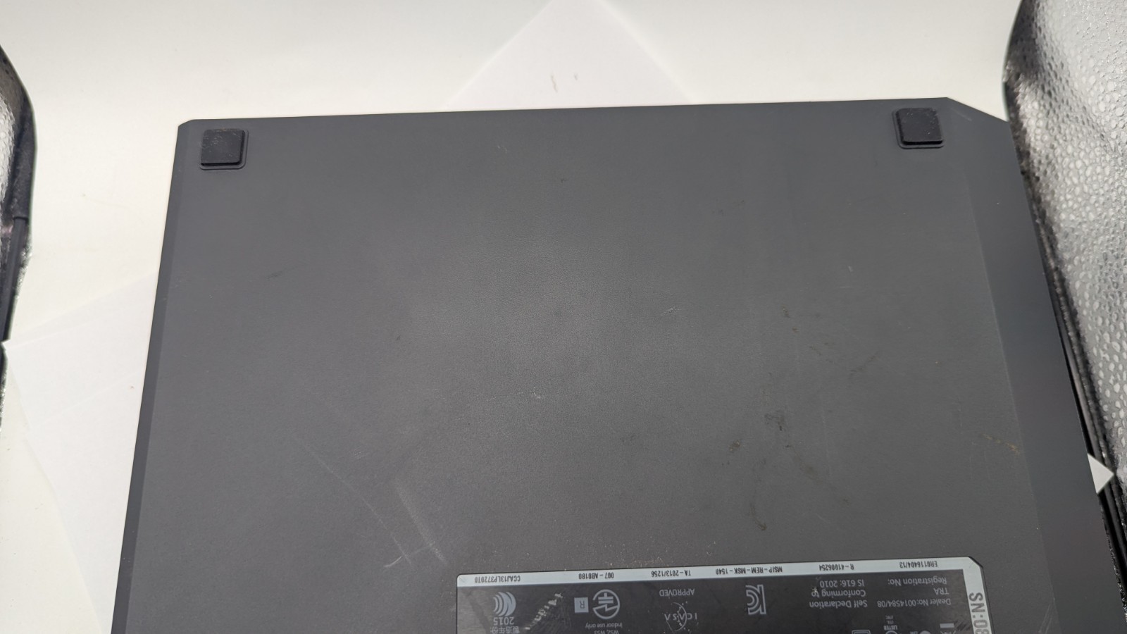 Microsoft Xbox One 1TB Home Console Halo SPECIAL Edition – FOR PARTS ONLY