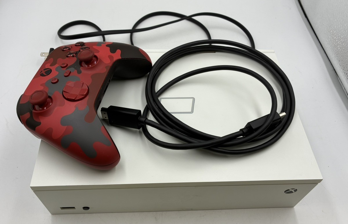 MICROSOFT XBOX SERIES S – DIGITAL CONSOLE – 512 – RRS-00001 (CP2017886)