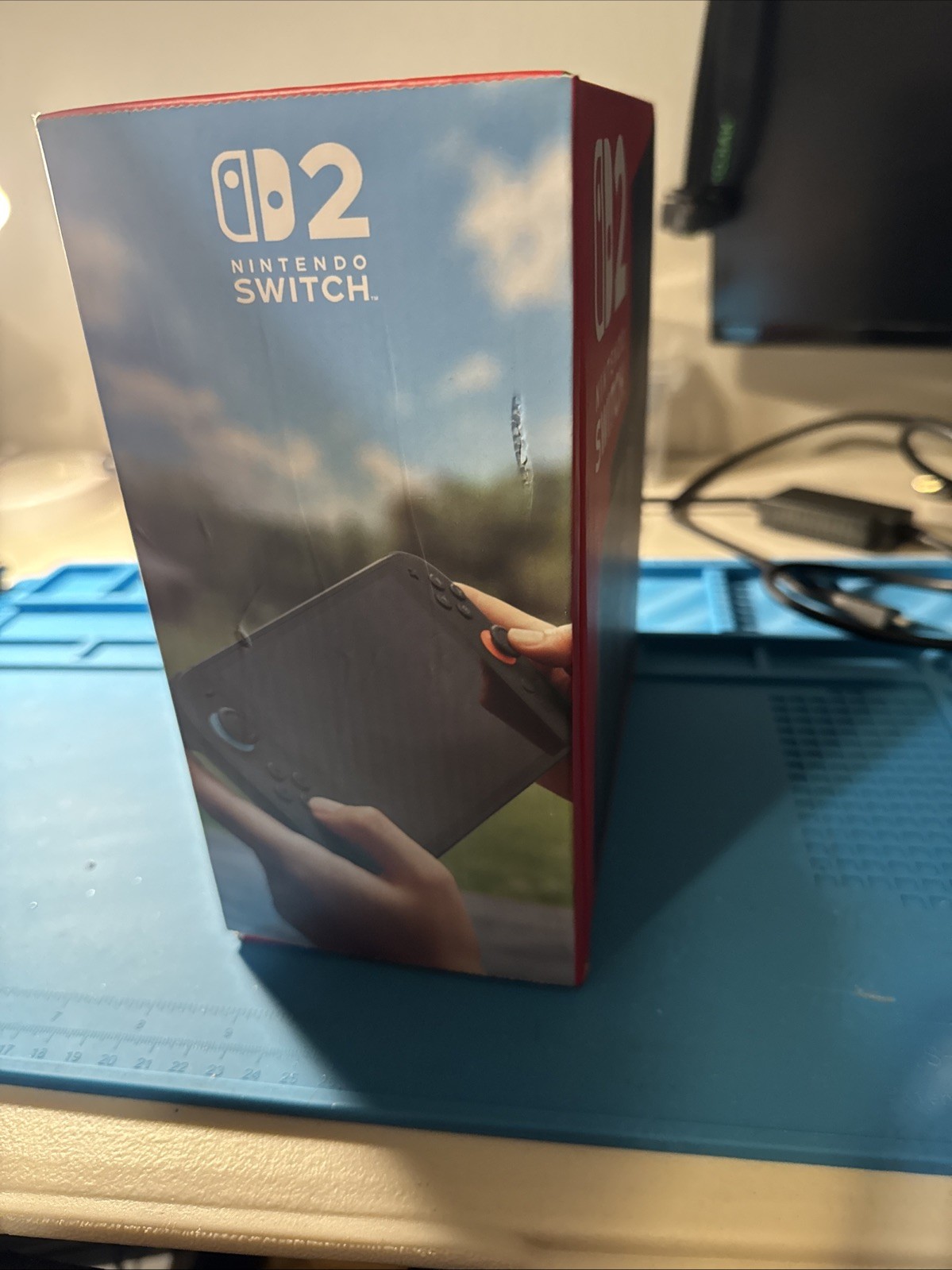 Nintendo Switch 2 Brand New Sealed 🔥 FREE SHIPPING