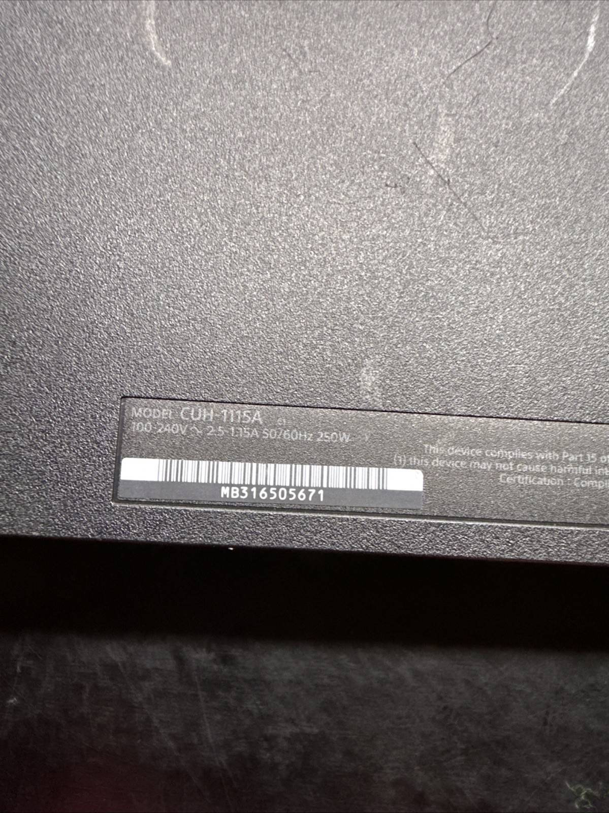 •Read First•Sony Playstation 4 PS4 500GB 10.50 FW! Console Free Shipping