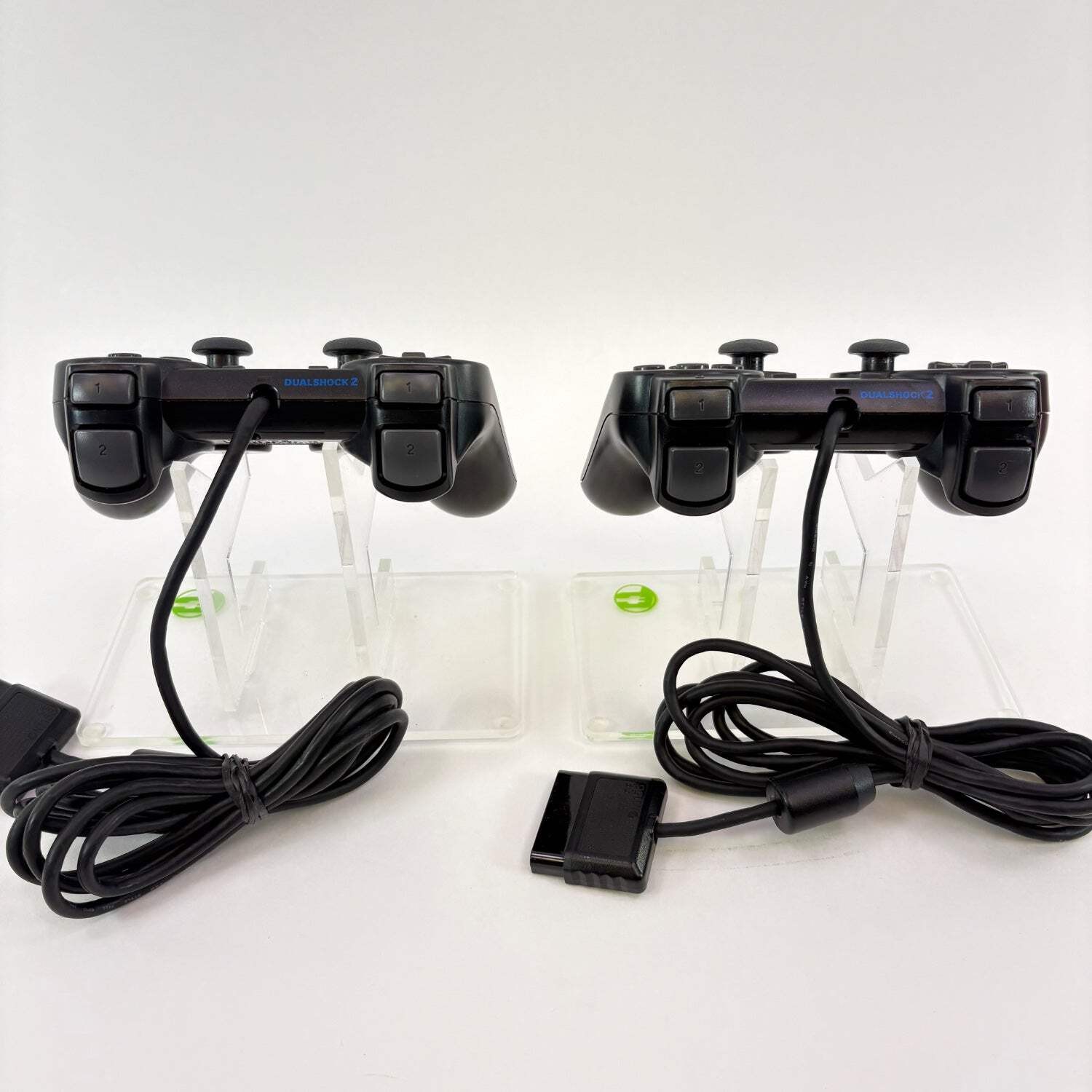 Sony PlayStation 2 PS2 Black Console Gaming System SCPH-30001 Bundle