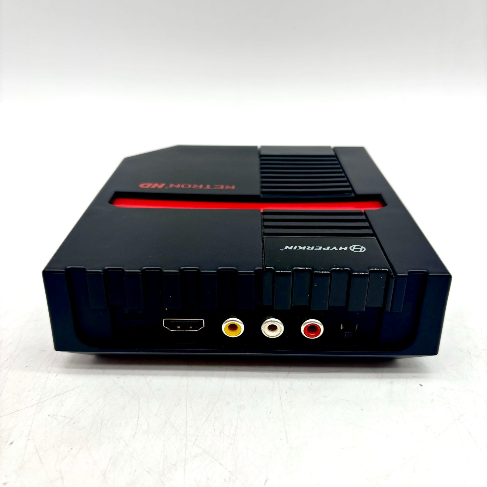 Hyperkin RetroN 1 High Definition Gaming Premium Retro Console for NES – Black