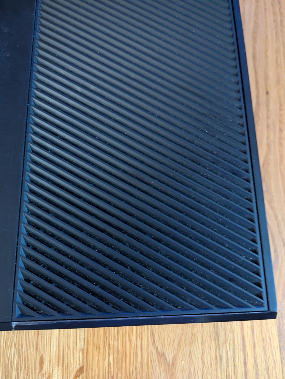 Microsoft Xbox One 500GB Black Console Model 1540 With OEM Power Supply Bundle