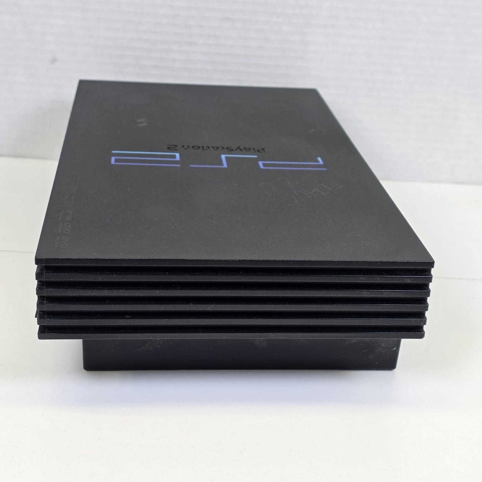Sony PlayStation 2 PS2 Fat Console Bundle SCPH-39001, Controller, 2 Games