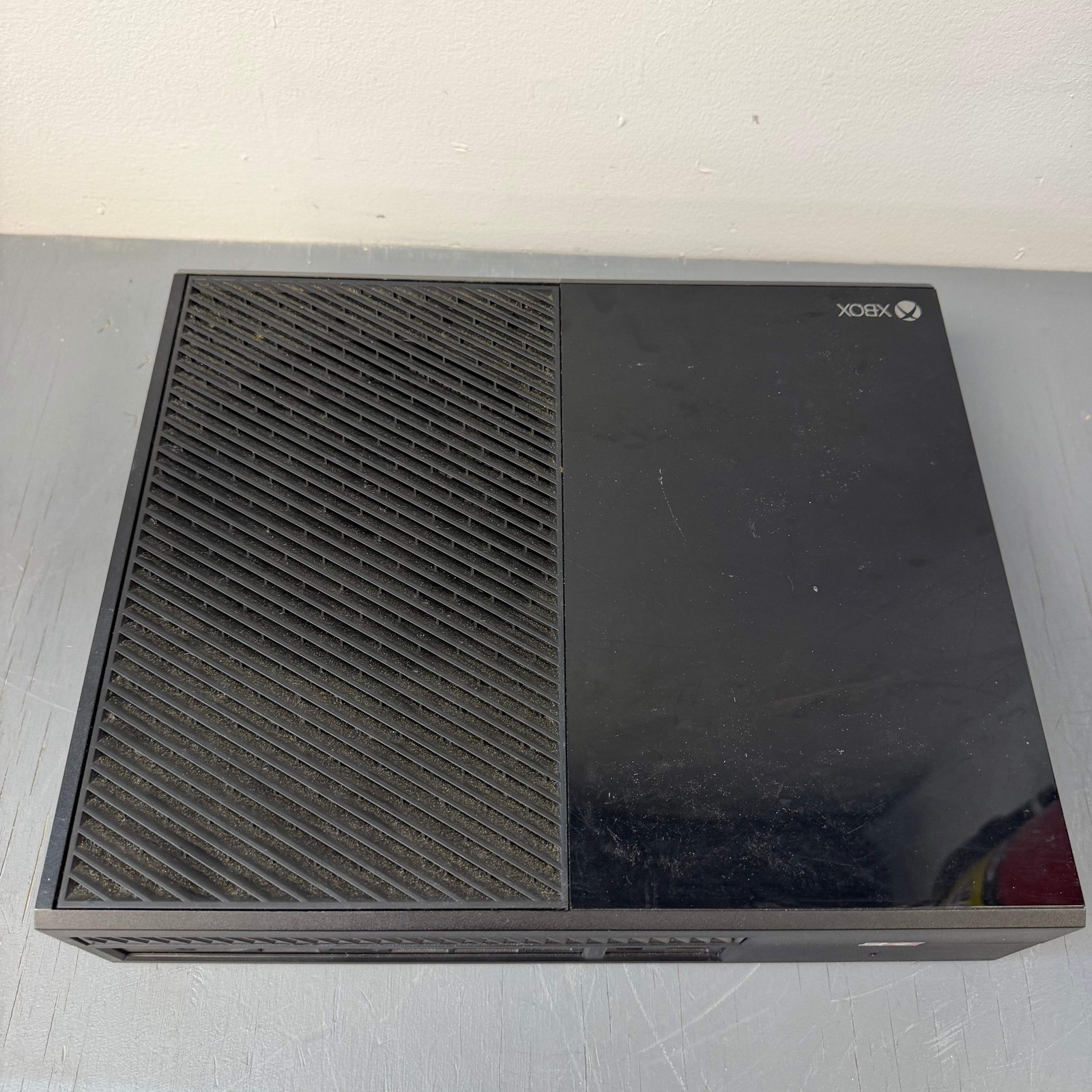 Microsoft Xbox One 500GB Console Gaming System Only Black 1540
