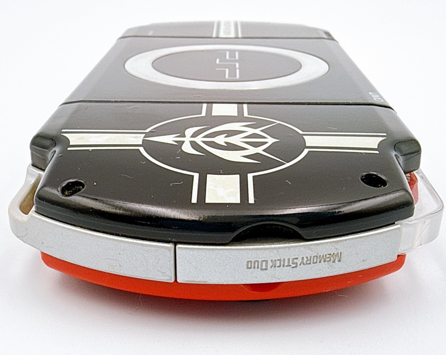 Sony PSP-2000 Console Gundam Principality of Zeon w/software, 32MB – Very Good
