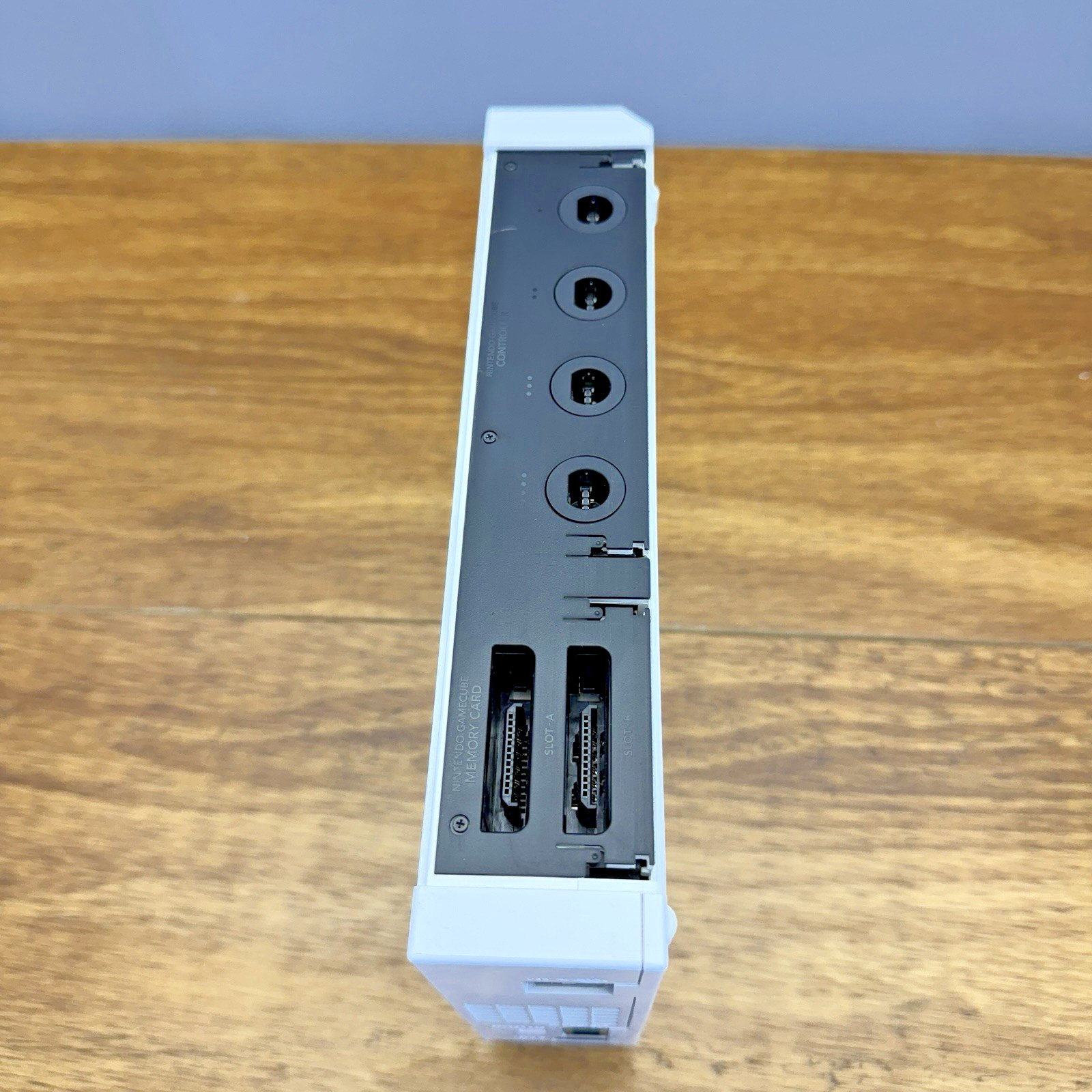 Nintendo Wii Replacement Gamecube Compatible RVL-001 Tested Works Console ONLY
