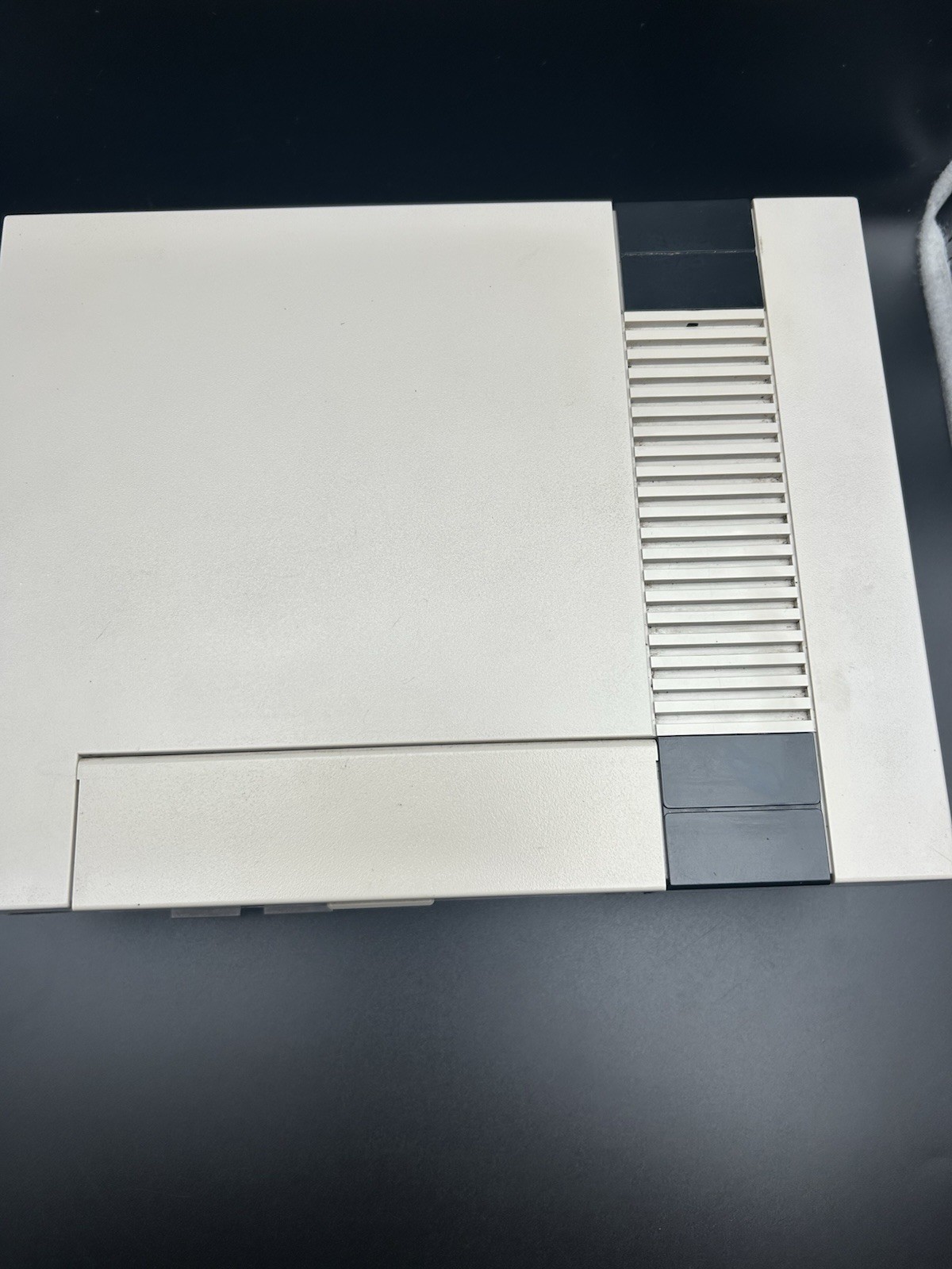 Nintendo Entertainment System NES and MARIO/DUCK-HUNT TESTED with Controller