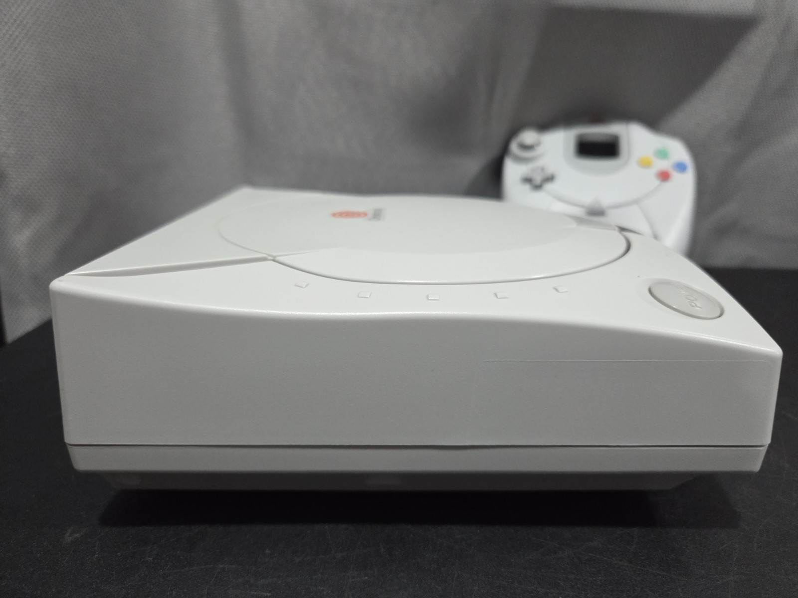 Sega Dreamcast Console with Controller And Cables Fully Tested and Working