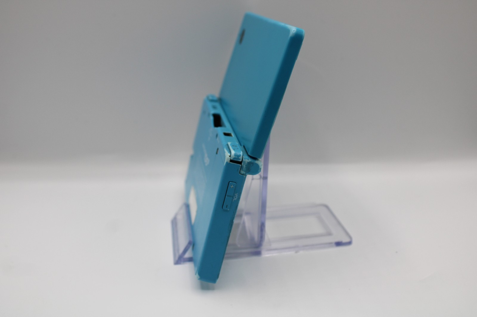 Nintendo DSi Blue Console with Stylus and Charger – 1 Year Warranty!
