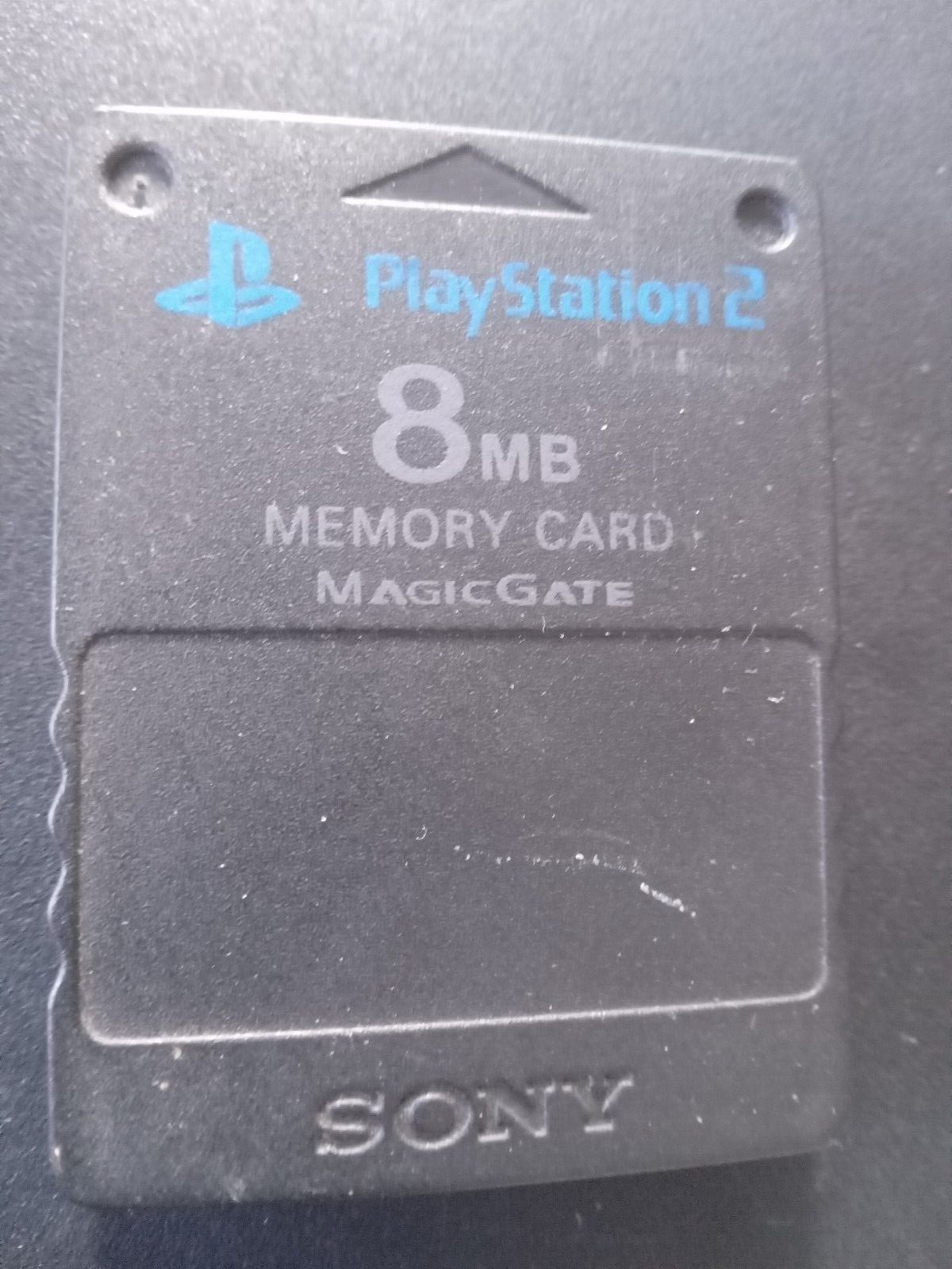 Sony PlayStation 2 PS2- SCPH -30003 Console 8MB Memory Card Japan Made Working