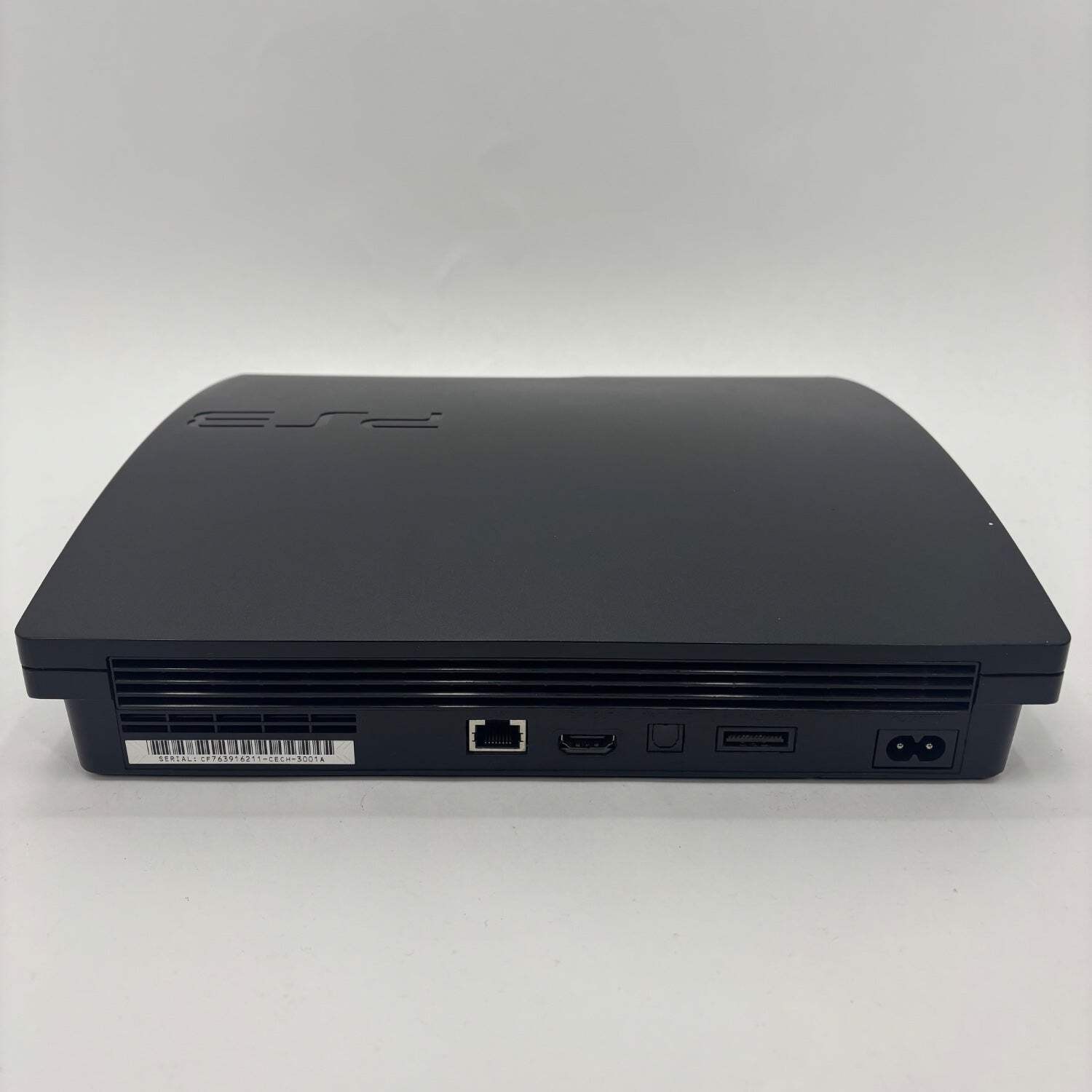 Sony PlayStation 3 Slim PS3 160GB Black