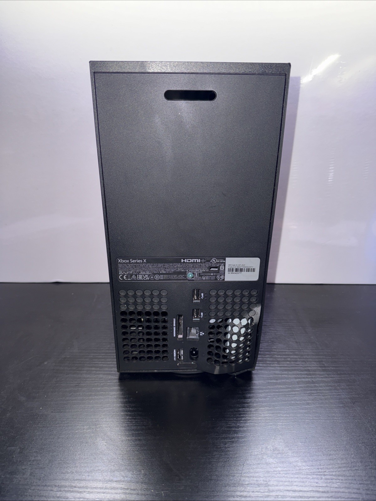 (parts/repair) Microsoft Xbox Series X Console Free Shipping