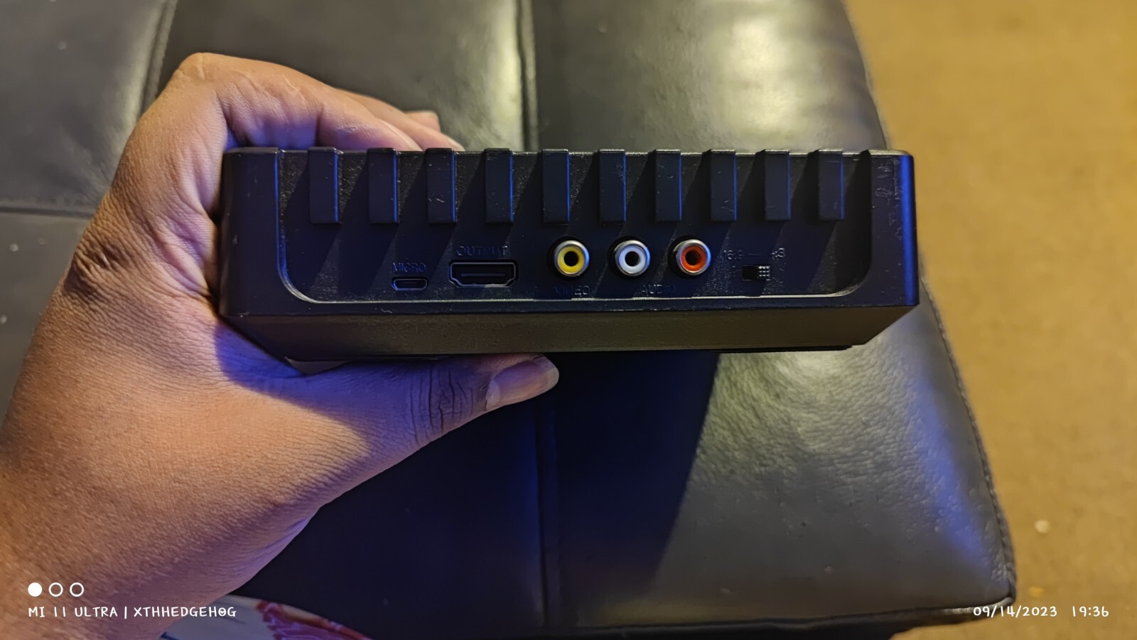 Hyperkin Mega Retron HD Gaming Console With Games