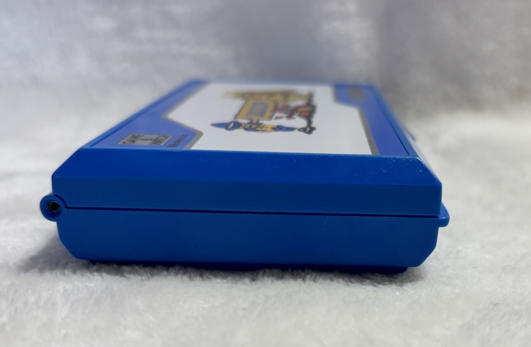 NINTENDO Game & Watch GOLD CLIFF – LCD Multi Screen – 1988