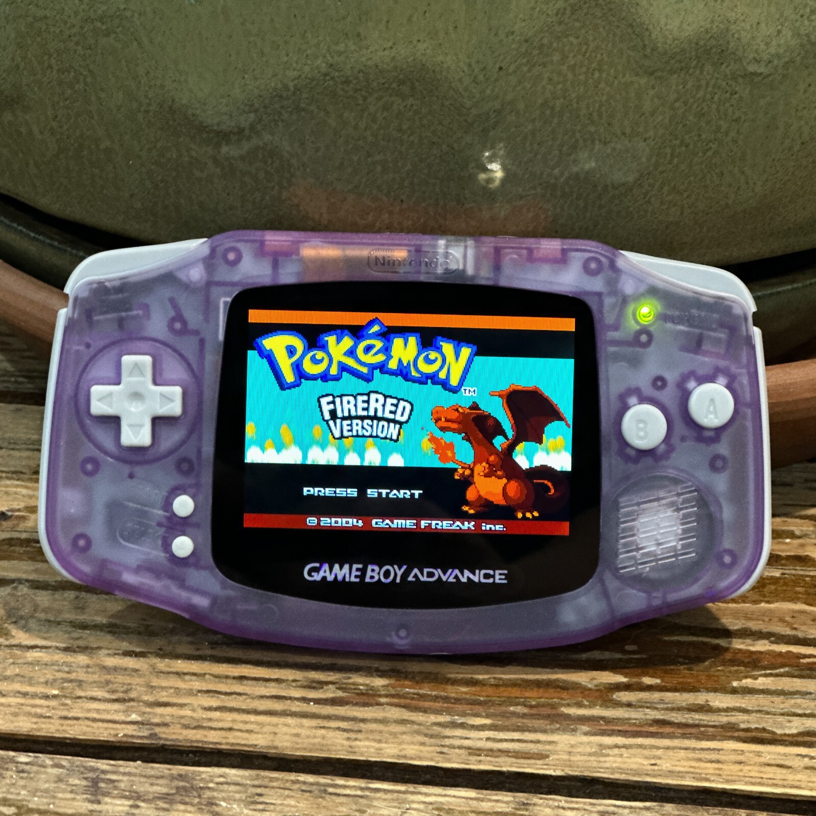 Nintendo Game Boy Advance GBA Backlight Backlit IPS LCD System PICK YOUR COLOR!