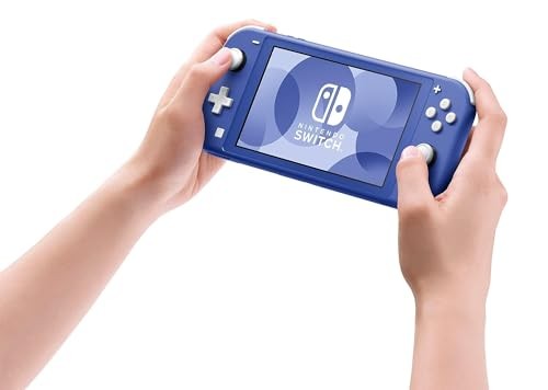 Nintendo Switch Lite – Blue
