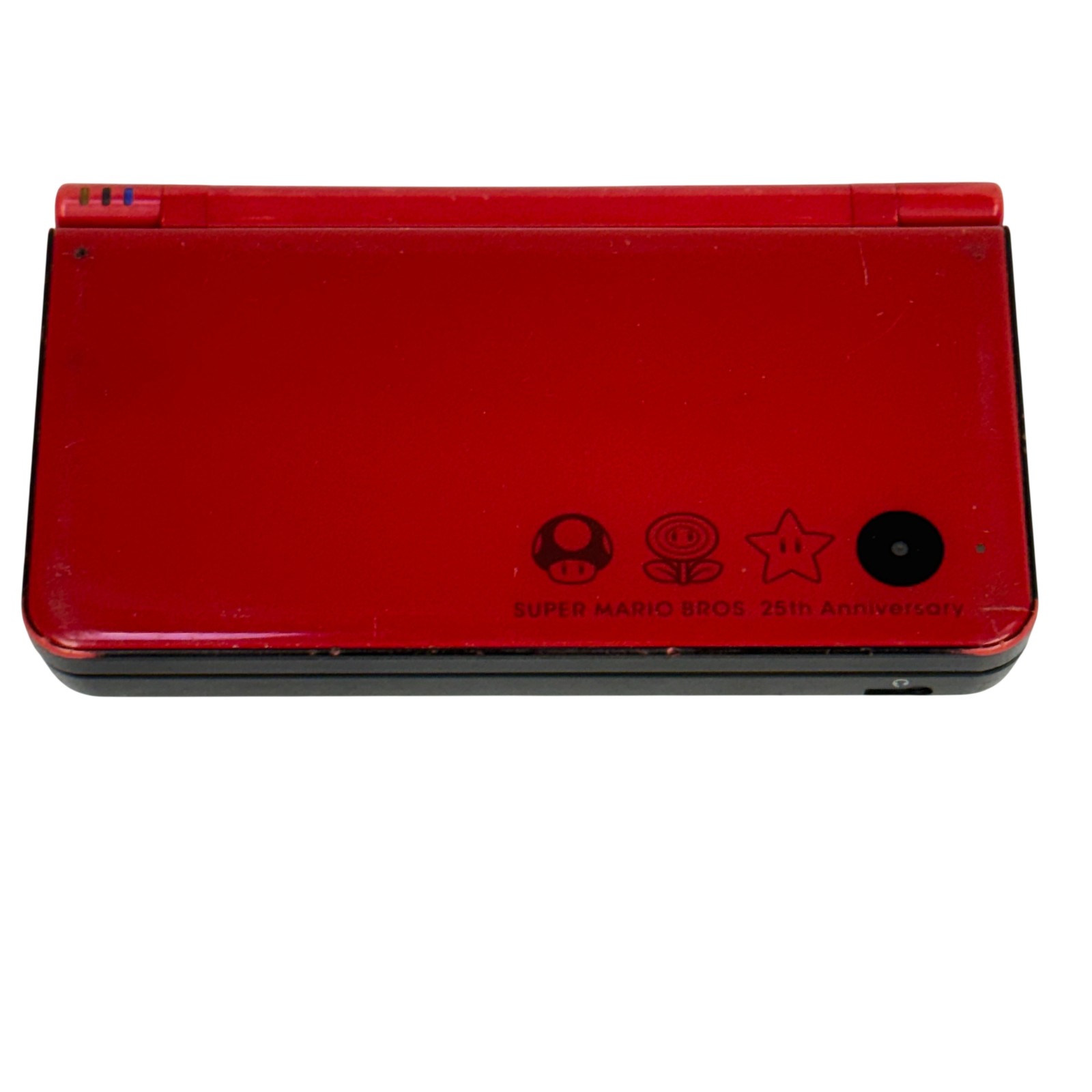 Nintendo DSi XL Super Mario Bros. 25th Anniversary Edition Handheld Console