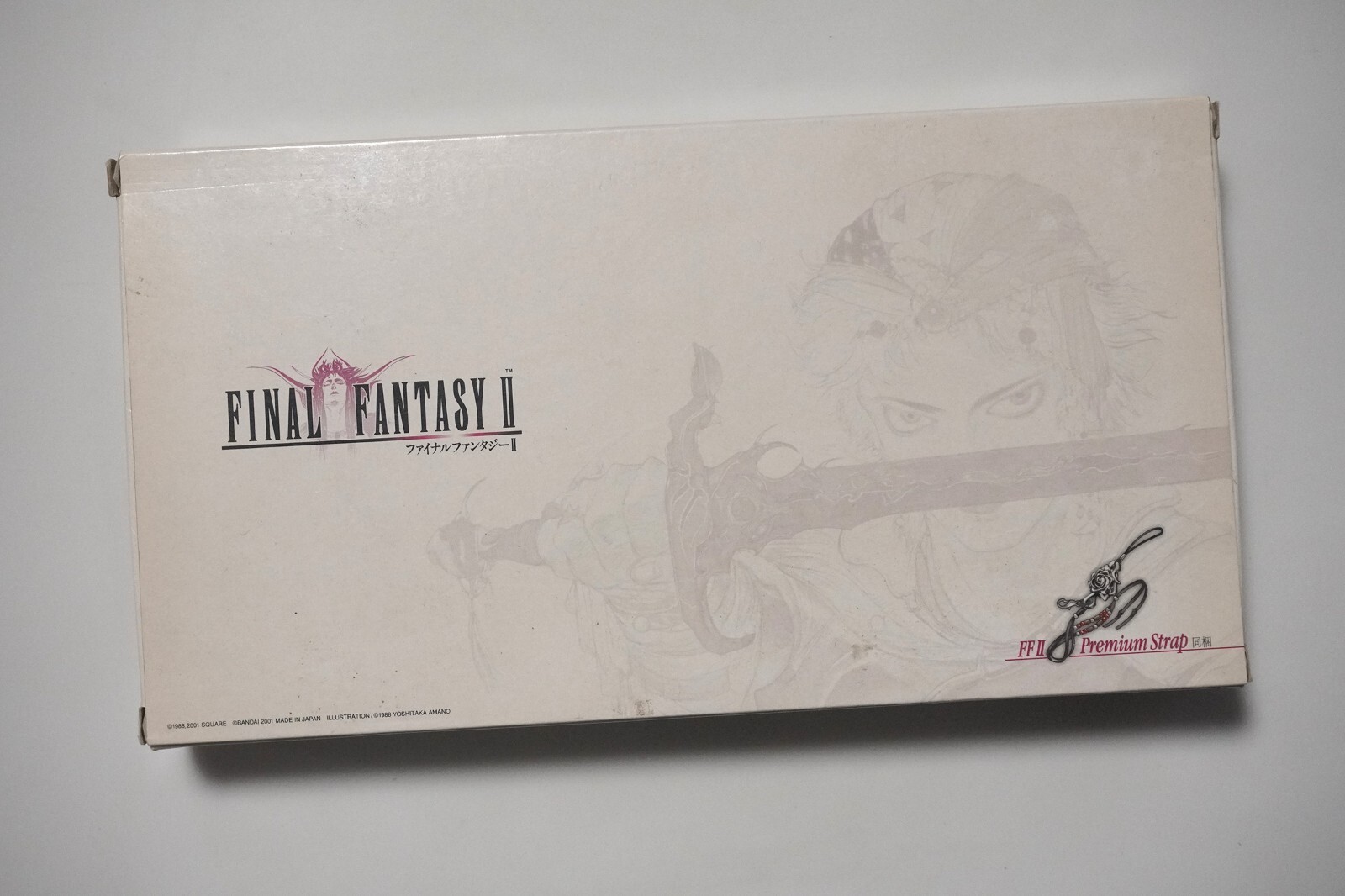 WonderSwan Color console Final Fantasy 2 L.E boxed Ex+ Japan system US Seller
