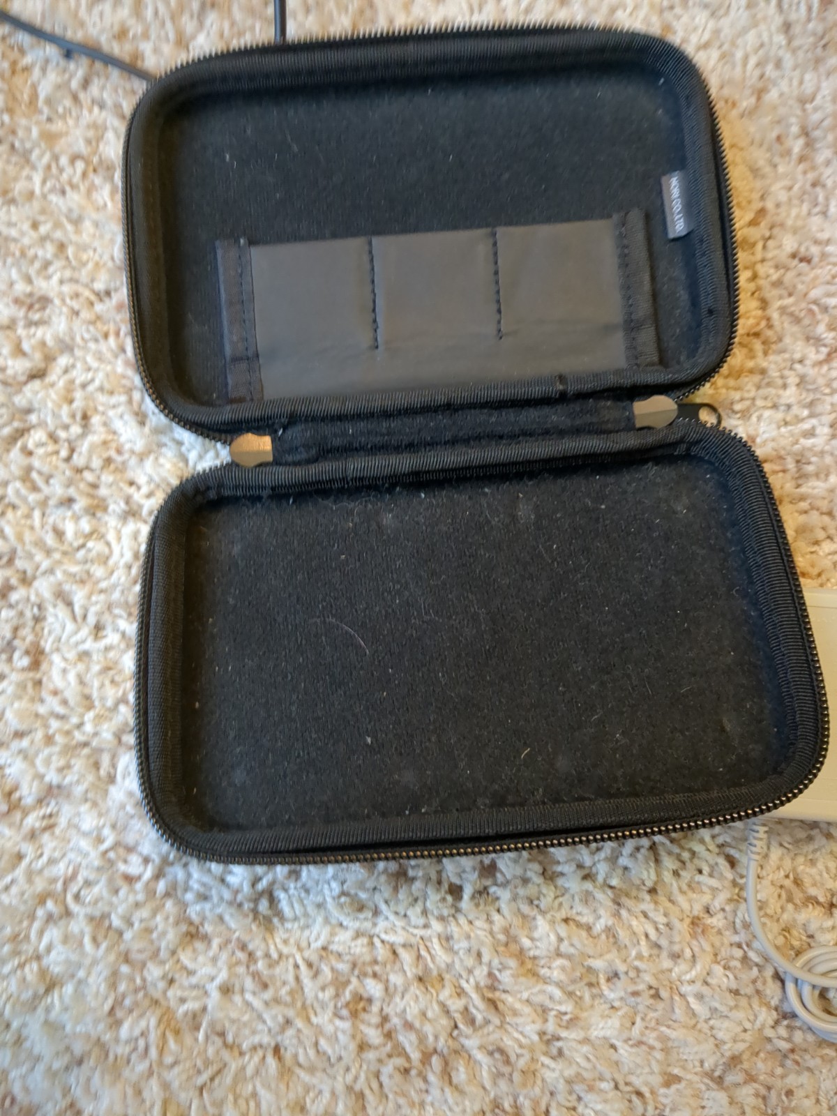 Nintendo New 3DS LL Dark Blue | Charger | Stylus | Case | DUAL IPS