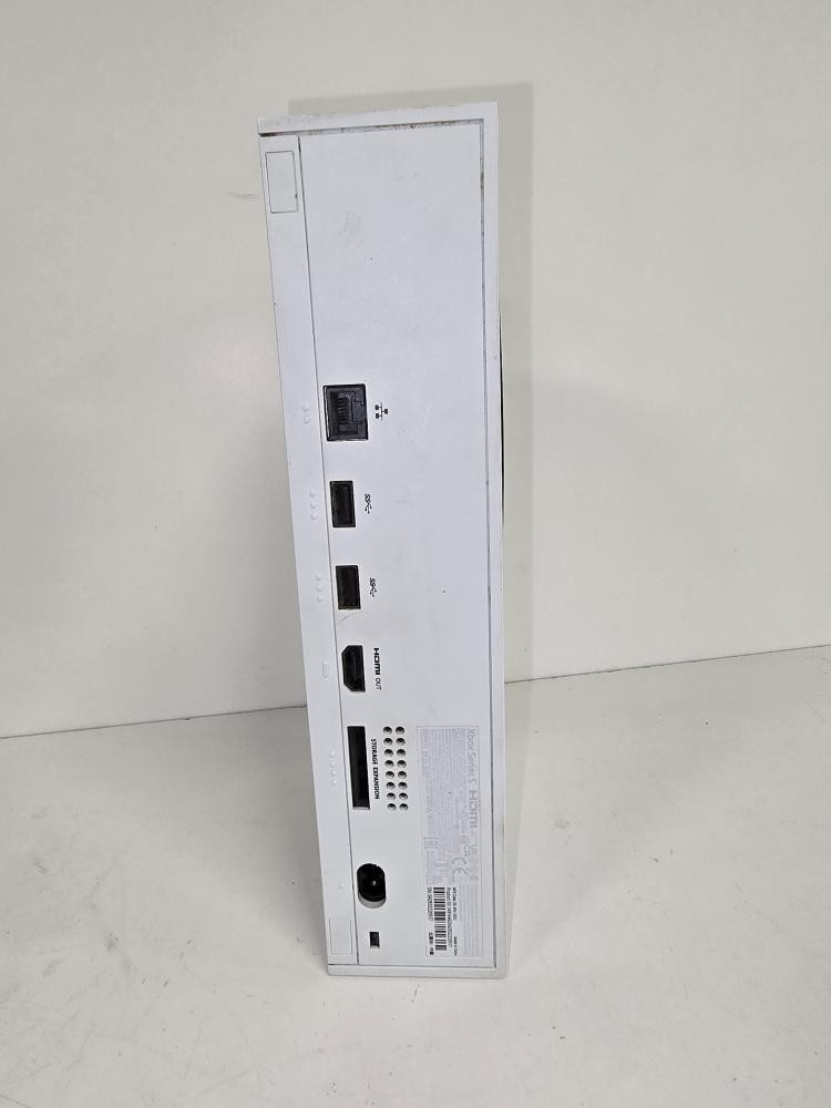 MICROSOFT XBOX SERIES S – CONSOLE – 1883 – 512GB (P17028681)
