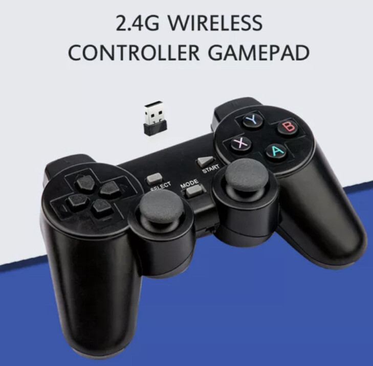 Super Console-X Pro 4K HDMI WiFi Retro HD Video Game Console Over 3000 ￼￼games