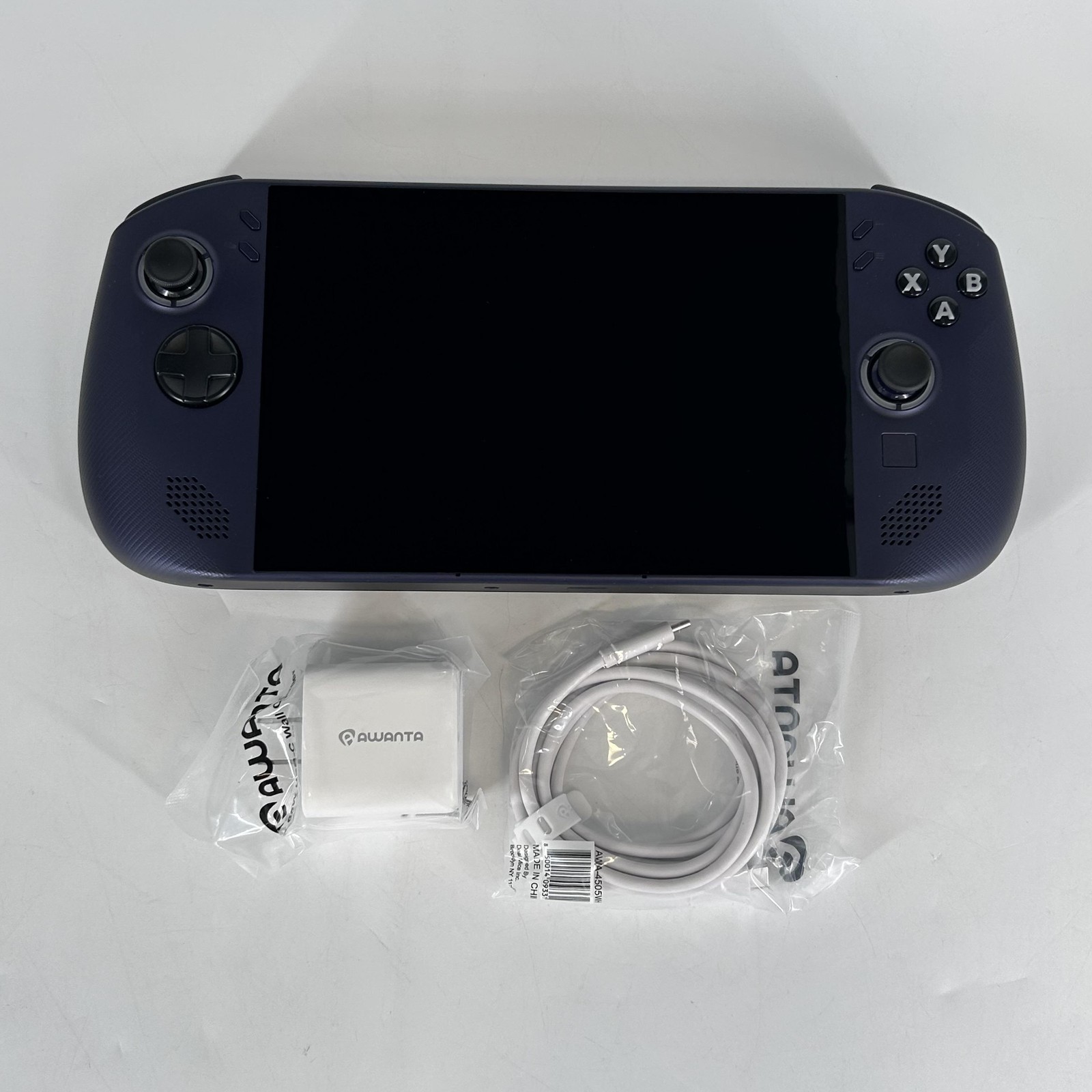 Lenovo Legion Go S Handheld Console Nebula Nocturne 1TB 32GB w/ Charger – Good