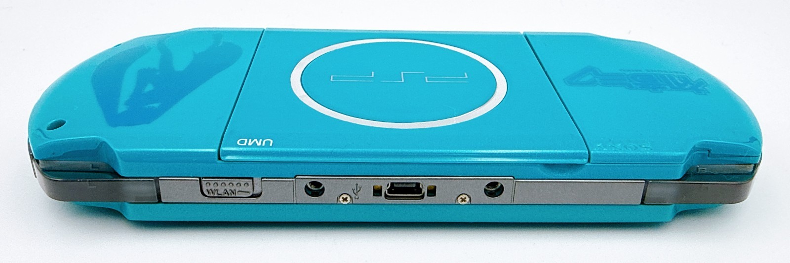 Sony PSP-3000 Console Miku Hatsune DIVA 2nd Limited w/Pouch, Strap – Excellent