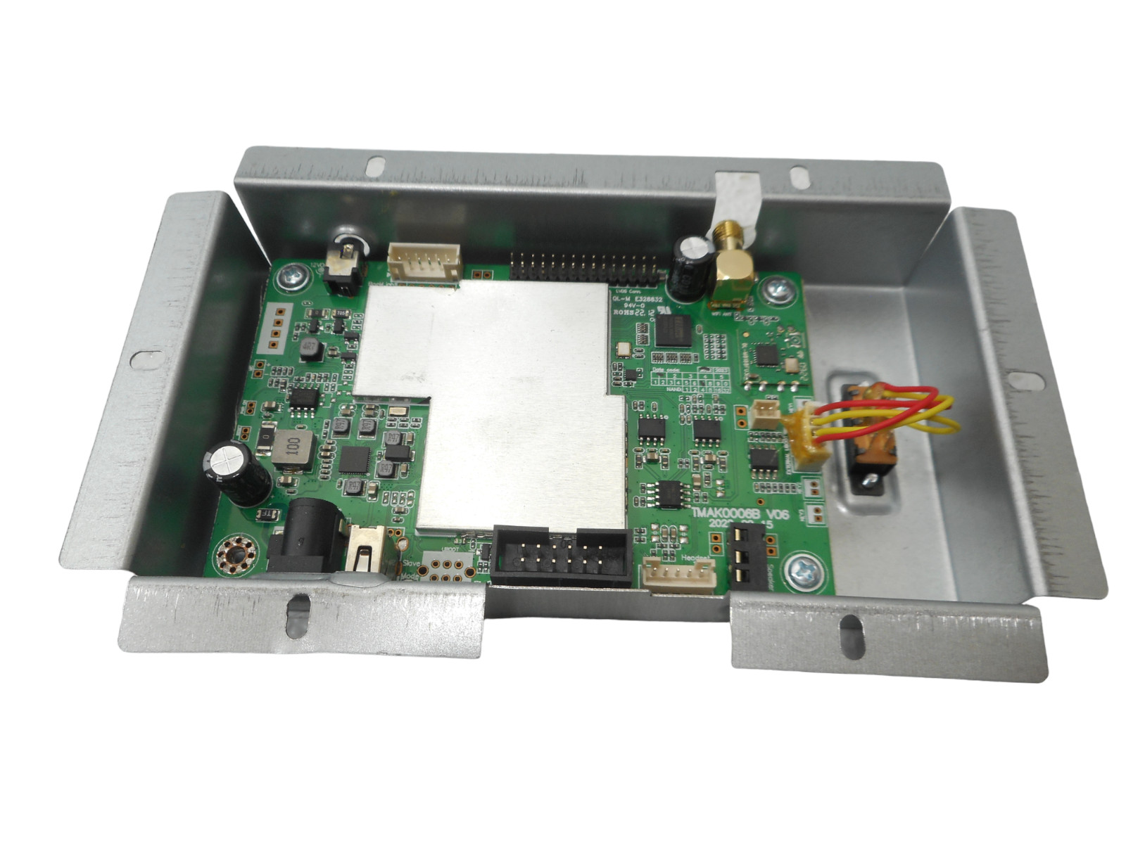 Arcade1UP Pacmania Bandai Legacy PCB Board only