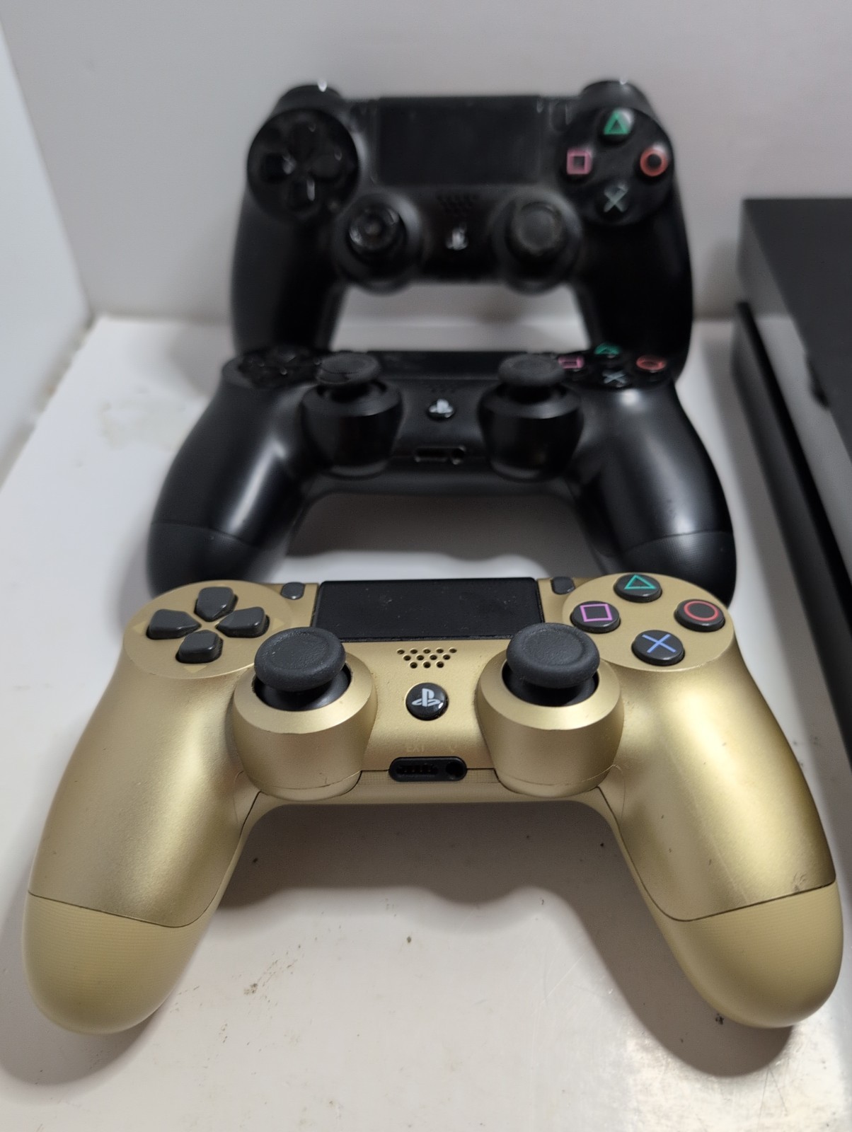 Sony Playstation 4 Bundle With 22 Games Gold Controller All Cables Tested