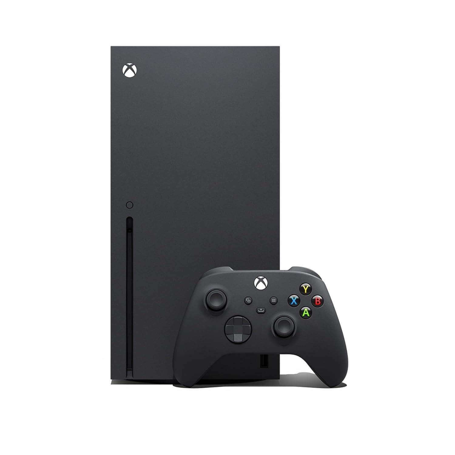 Microsoft Xbox Series X 1TB SSD Video Game Console – Black