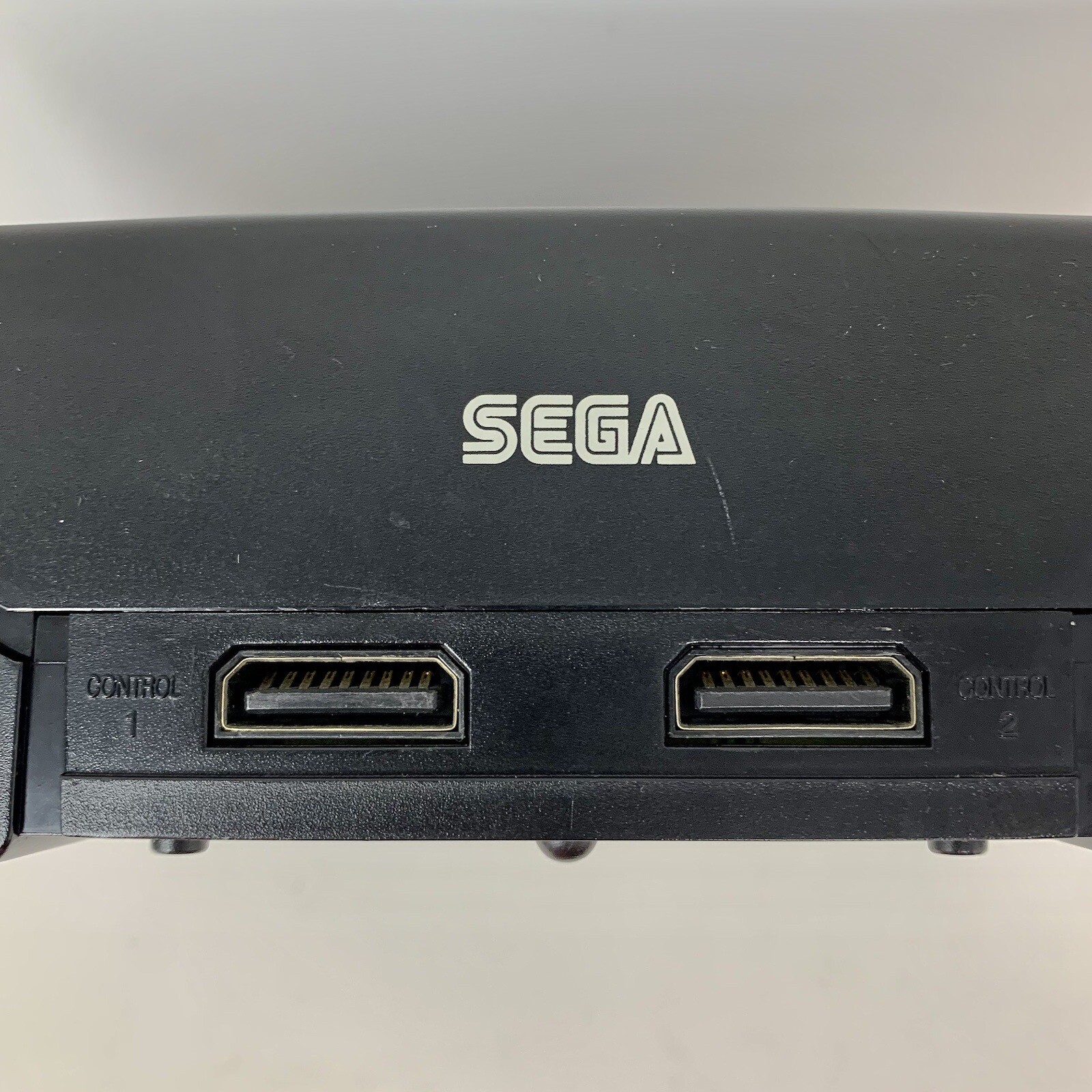SEGA Saturn Home Console System Package RF Switch 1 Controller US Version RARE