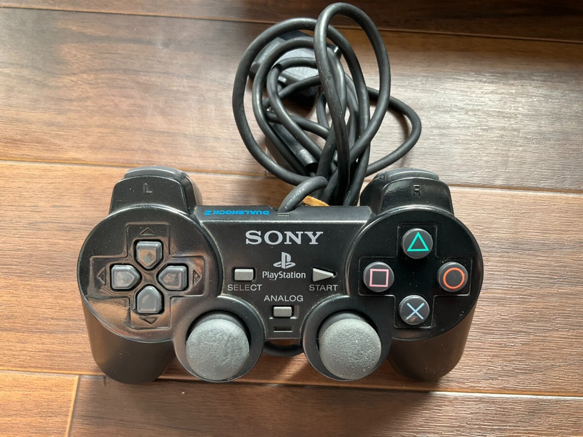 Sony PlayStation 2 PS2 Console only SCPH 39000 TB Toys Blue turquoise japan Used