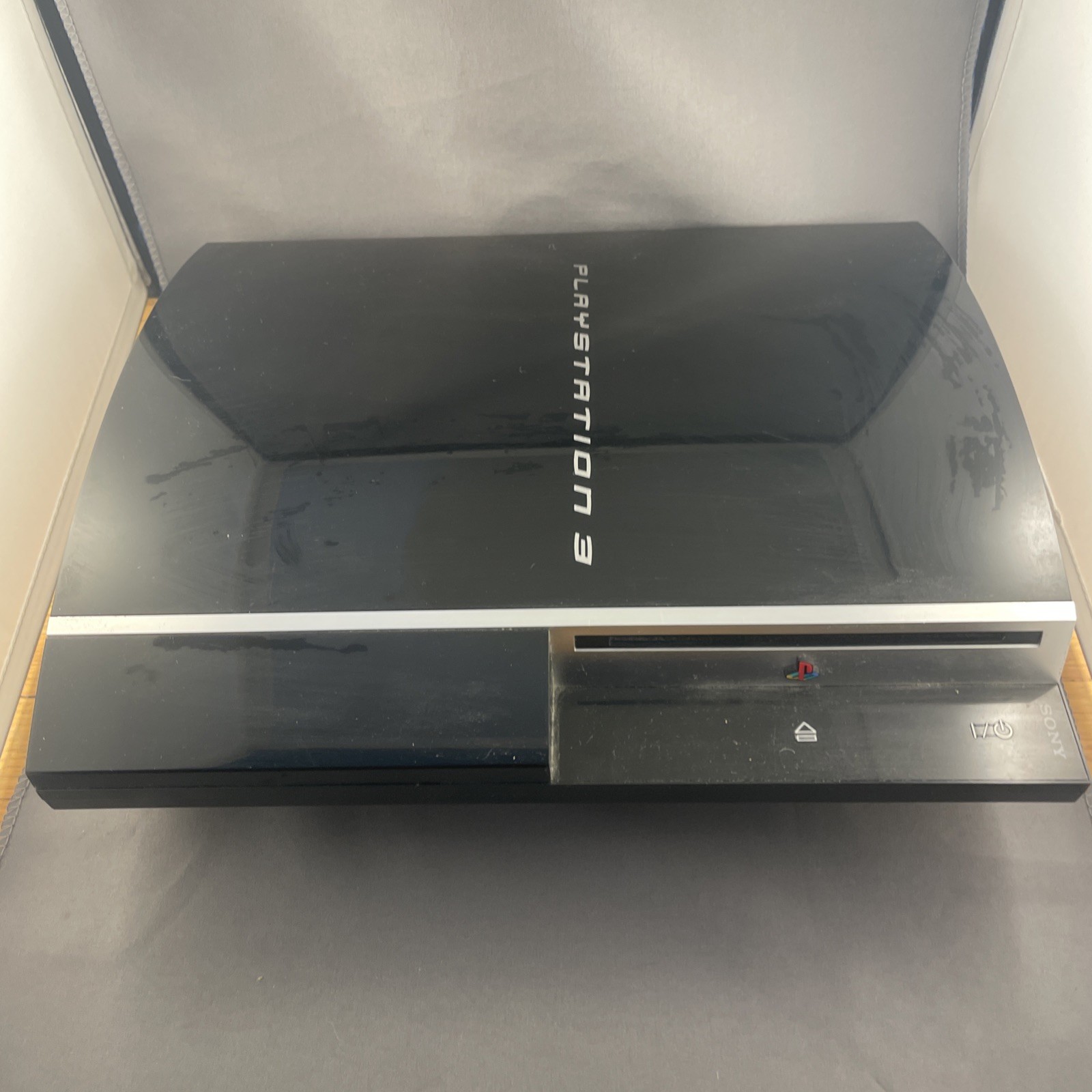 Sony Playstation 3 160GB Uncharted: Drake’s Fortune Bundle CECHP01 w/ Box