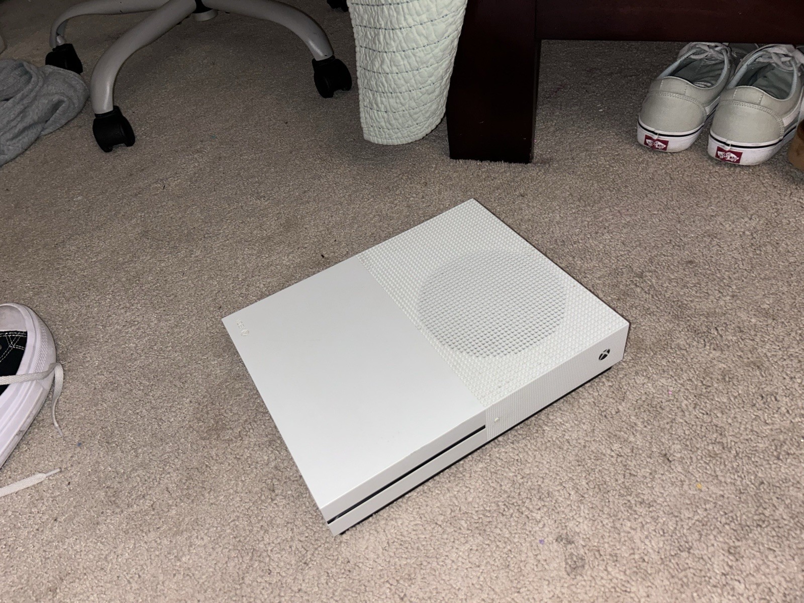 Microsoft Xbox One S – For Parts/ Not Tested