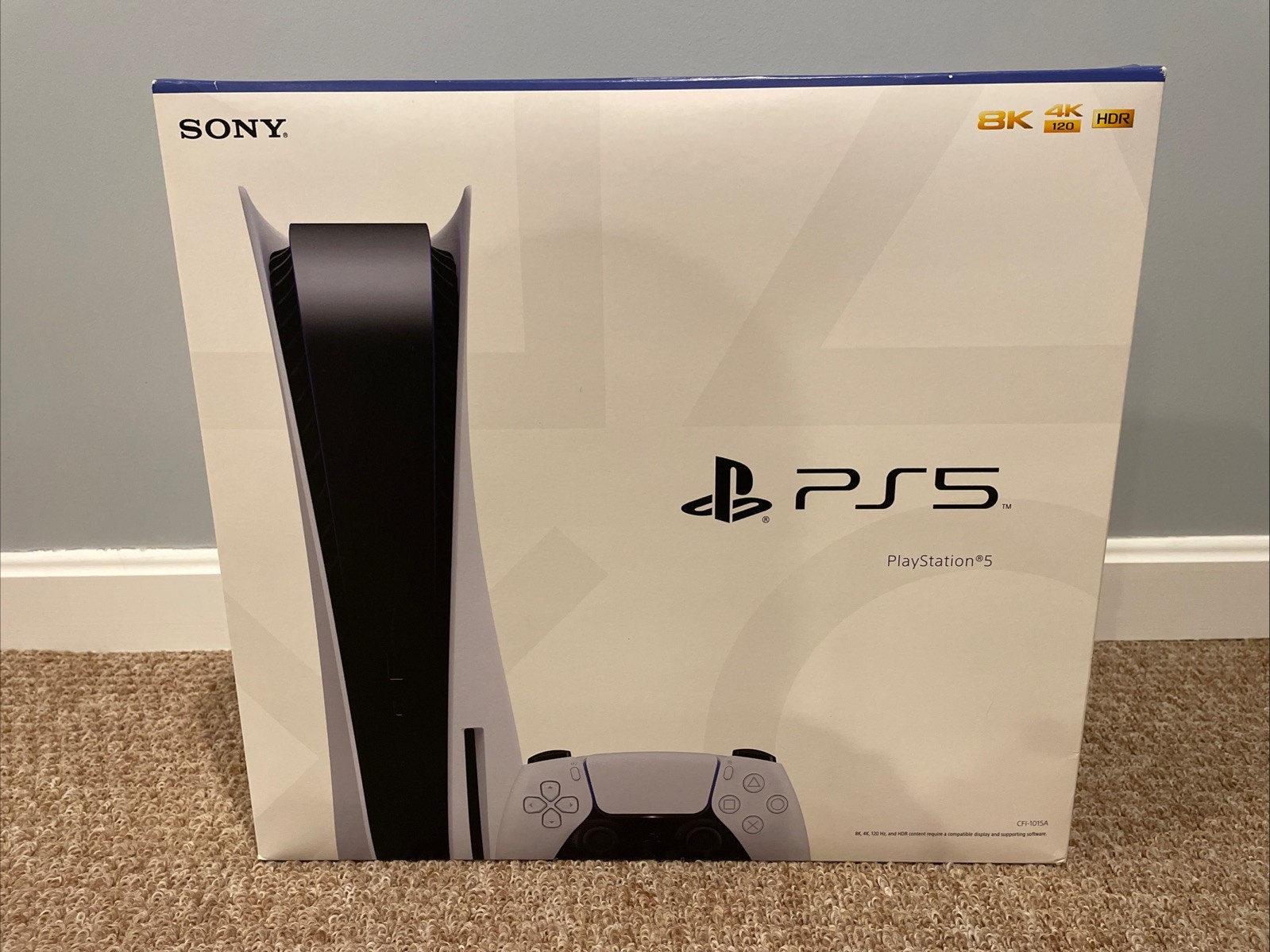 Sony PlayStation 5 Disc Edition Console | CIB | Used