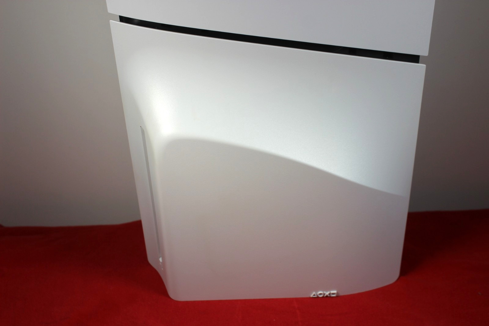 Sony Playstation 5 Slim CFI-2015 White Console Disc Edition – No Controller