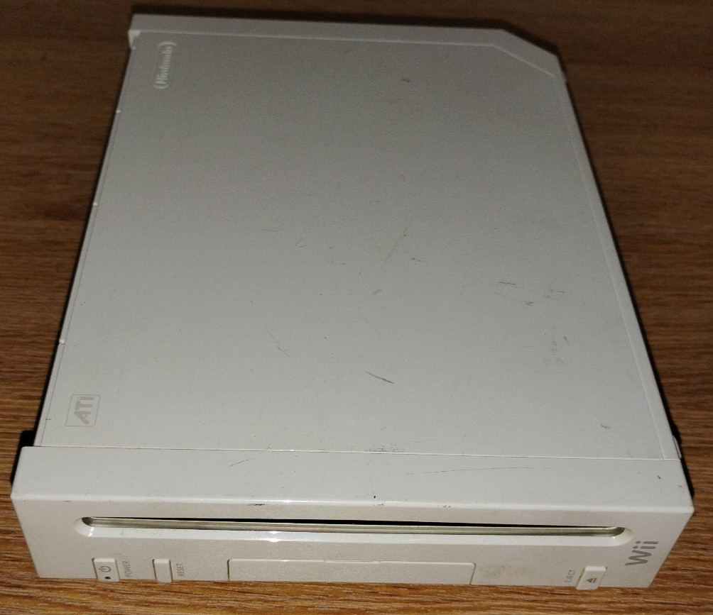 Nintendo Wii 512GB Console – White