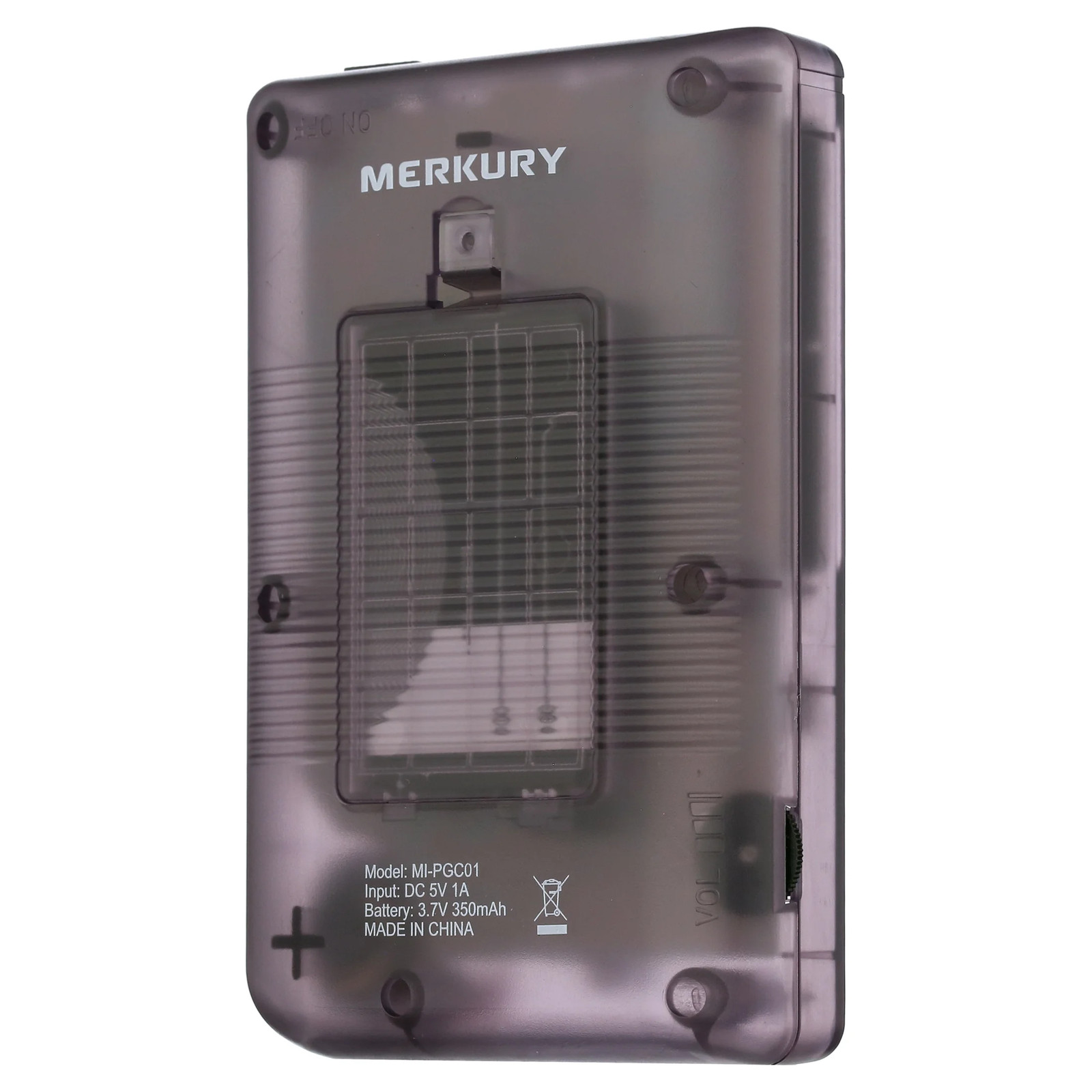 Merkury Innovations Portable Handheld Video Game Console with 200 Classic Games