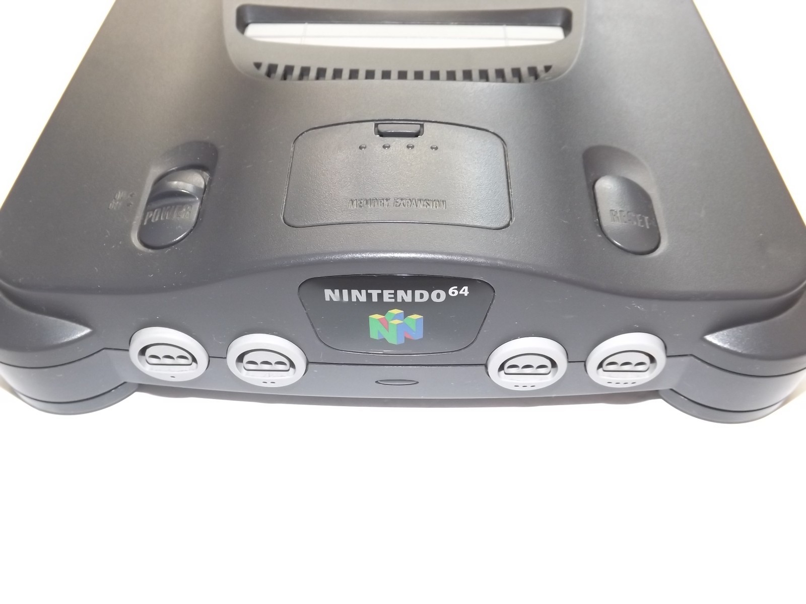 Nintendo 64 System Bundle – FAST SHIPPING! 613C