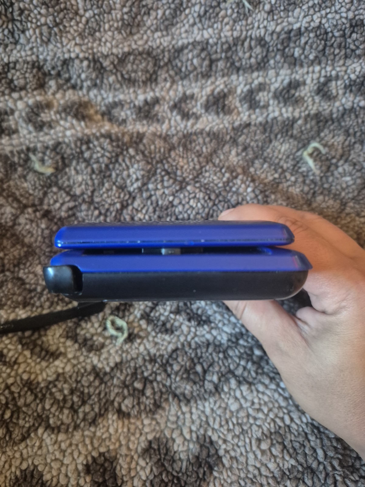 Nintendo DS – Original – Blue