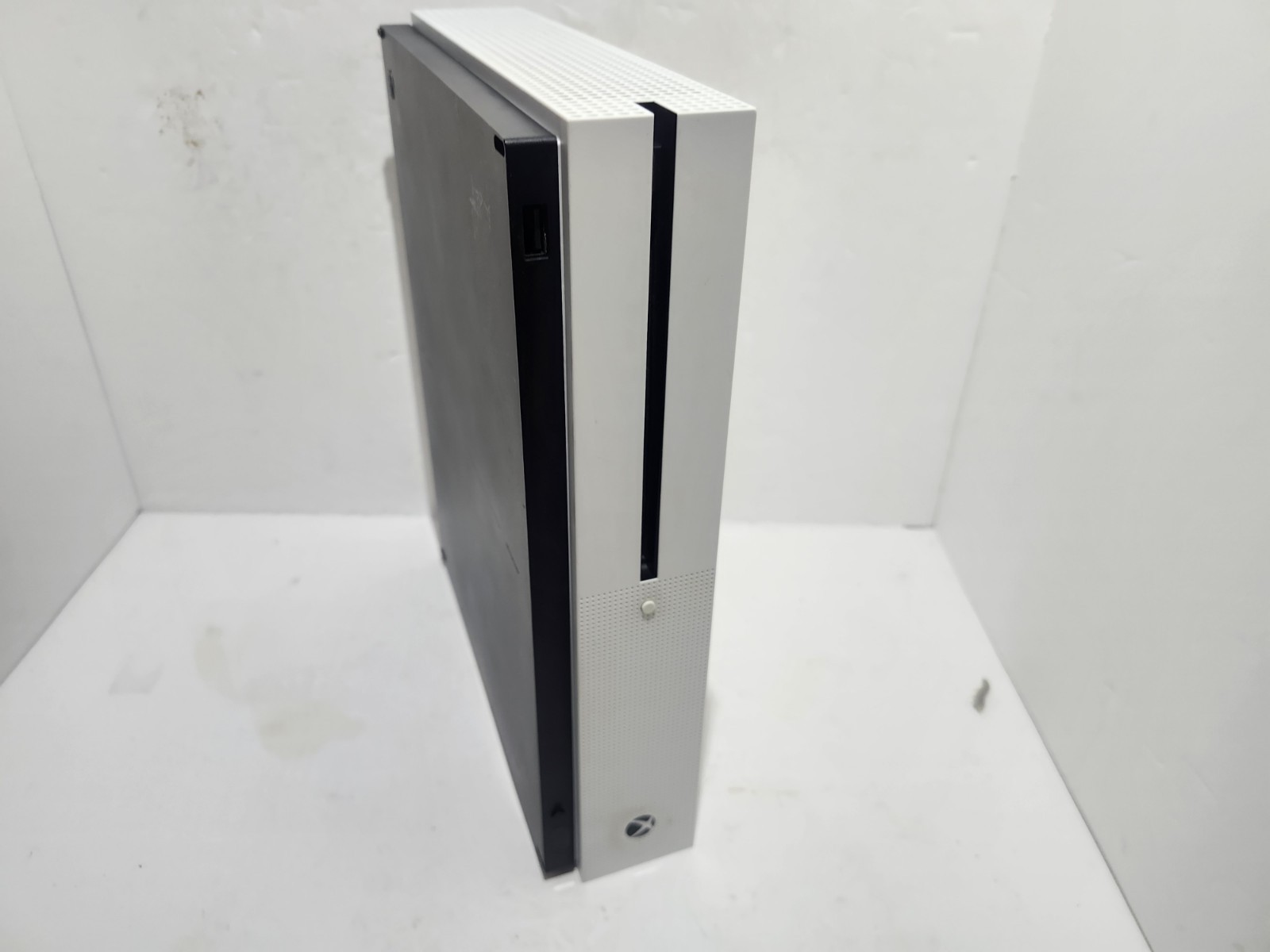 Microsoft Xbox One S White Console System Tested System Only 1681, 500GB