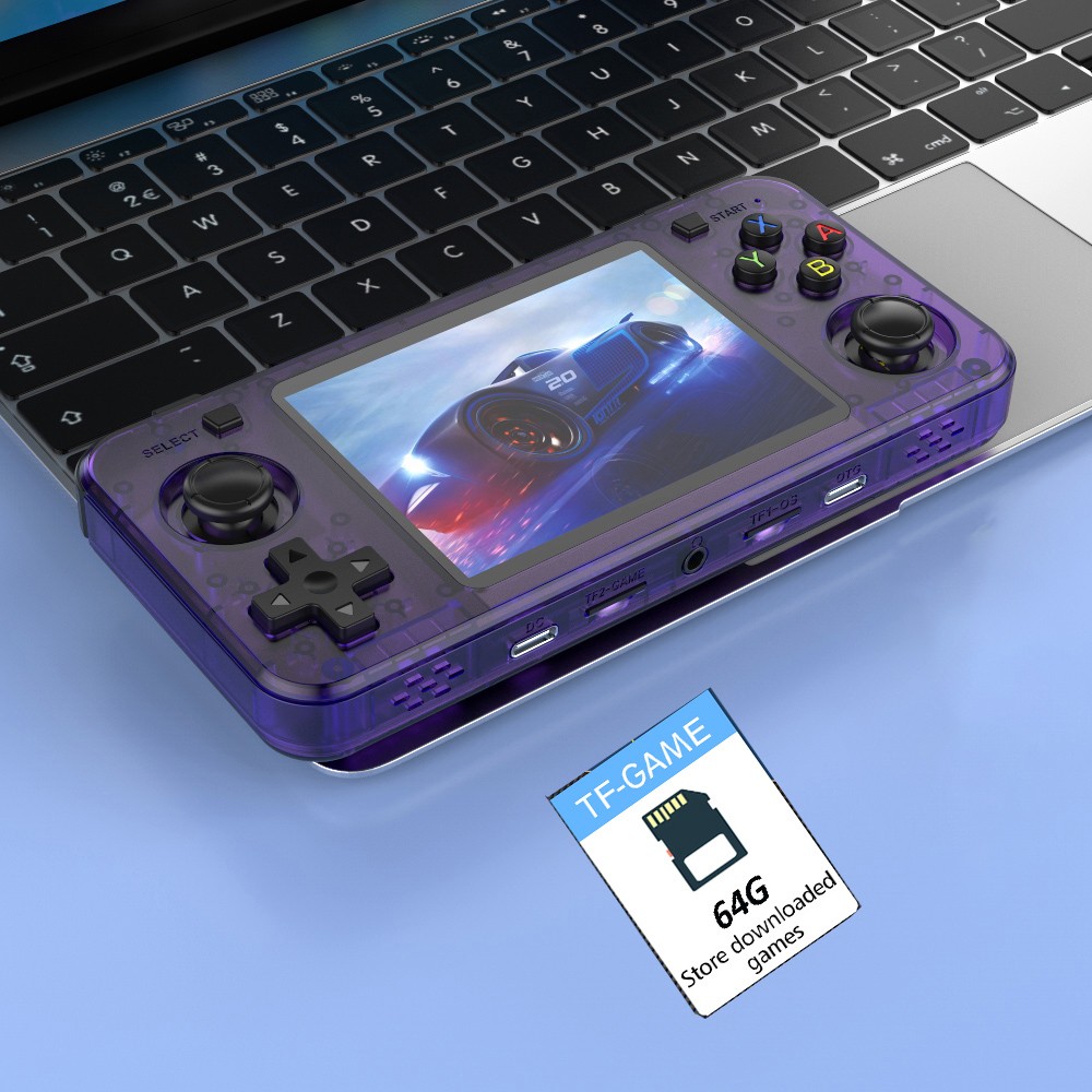 Retro Handheld ConsoleOpen-Source 20000